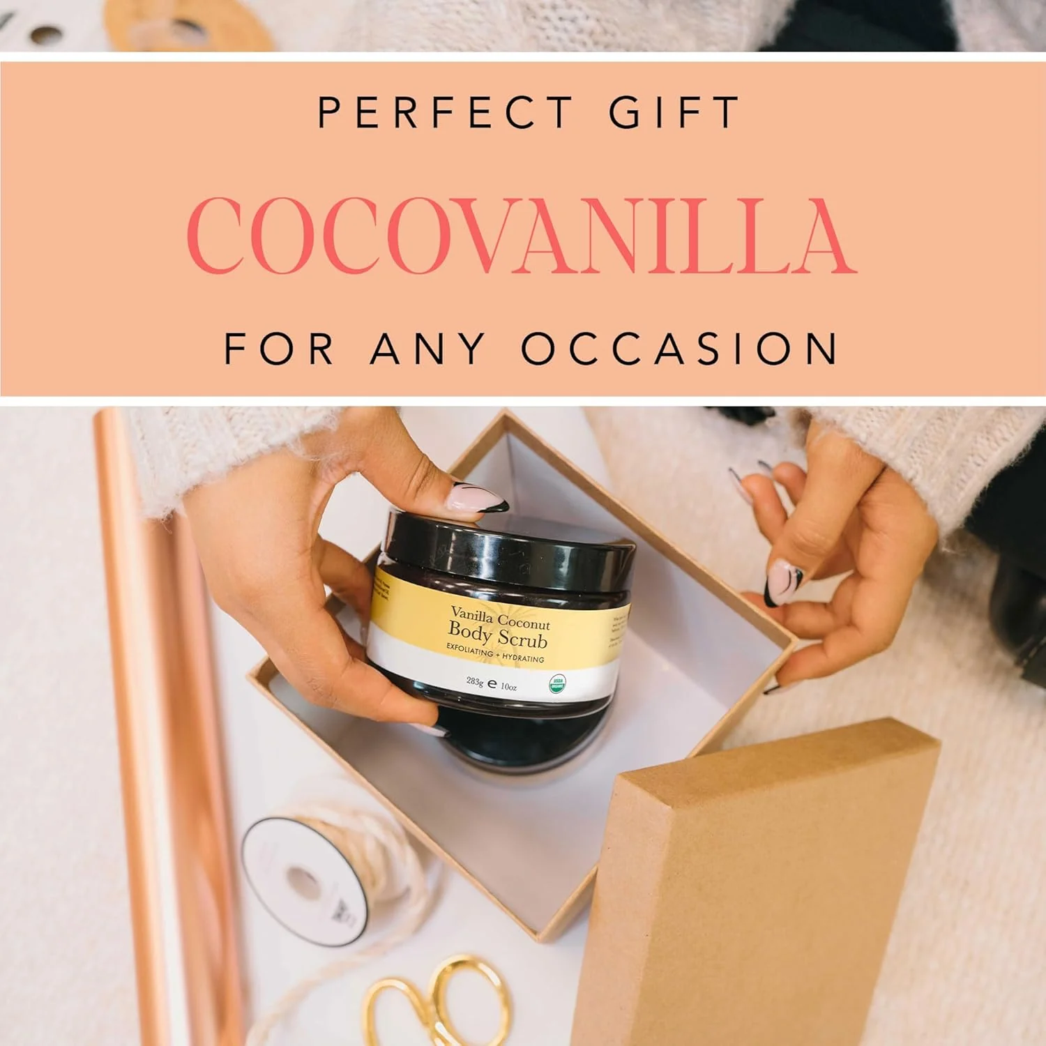 Bath Bliss Bundle - Vanilla Coconut (SECRET DEAL) - Image 6