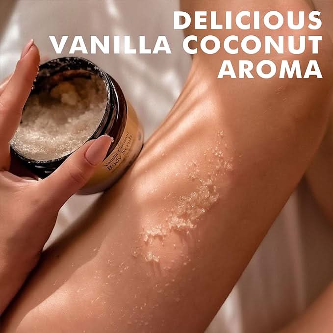 Bath Bliss Bundle - Vanilla Coconut (SECRET DEAL) - Image 7