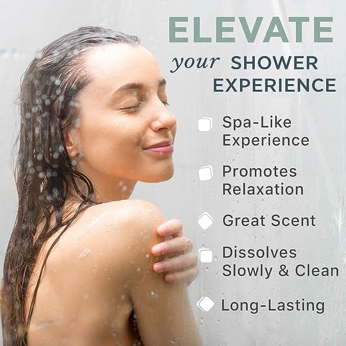 BREATHE - Shower Steamers (14-Pack) - Image 3