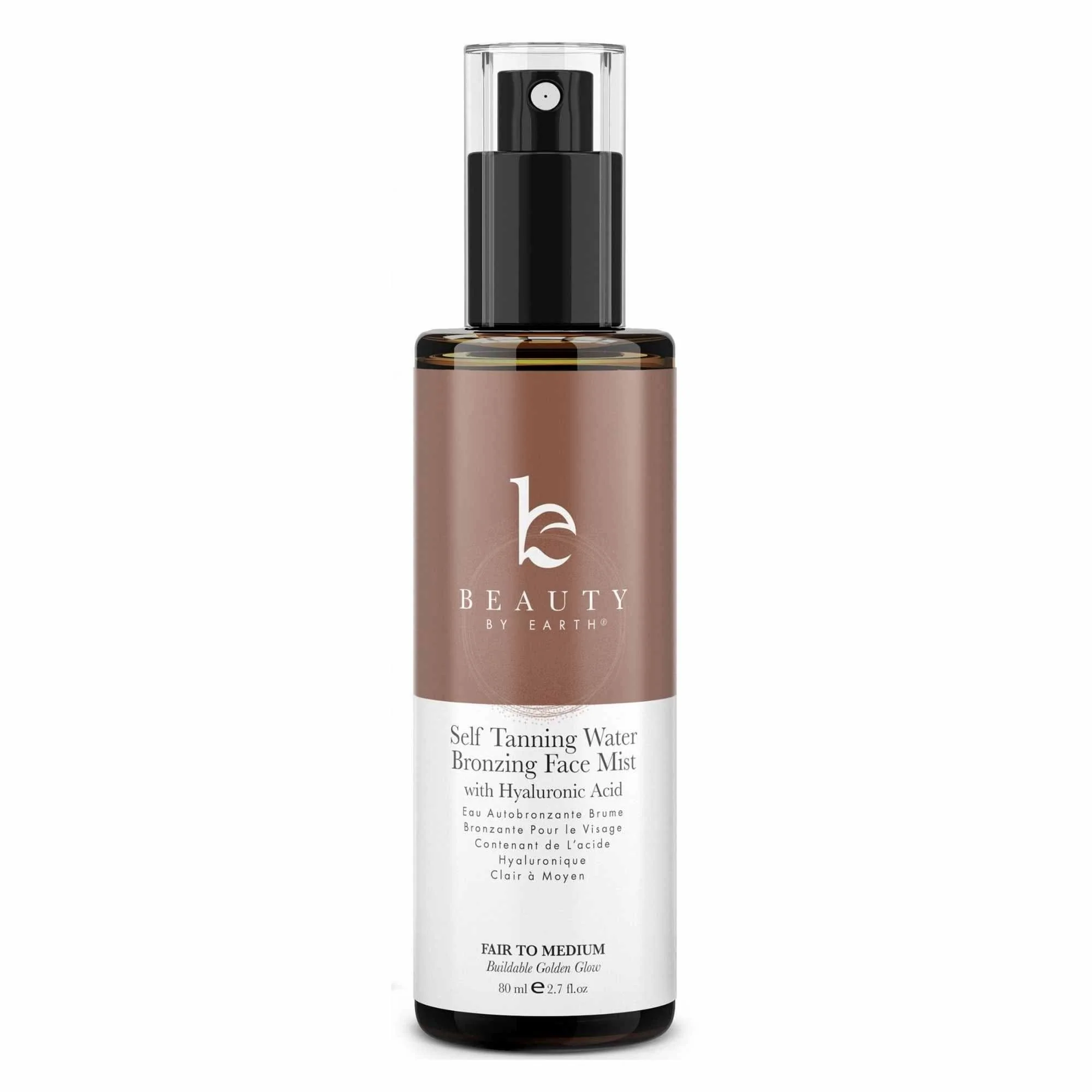 Self Tanning Water Bronzing Face Mist | (APP) - Image 11