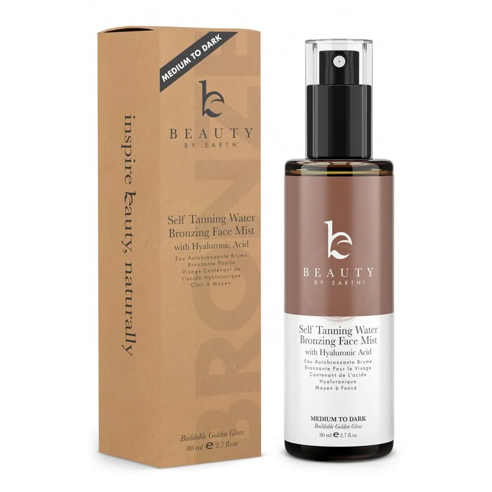 Self Tanning Water Bronzing Face Mist | (APP) - Image 18