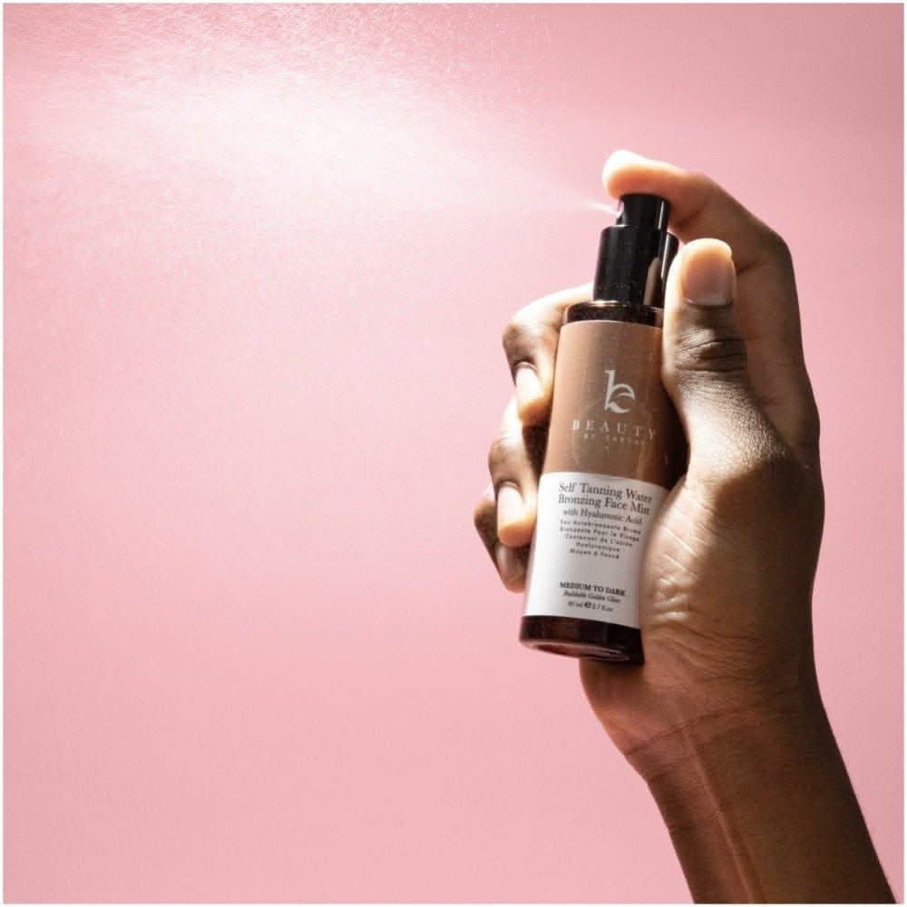 Self Tanning Water Bronzing Face Mist | (APP) - Image 7
