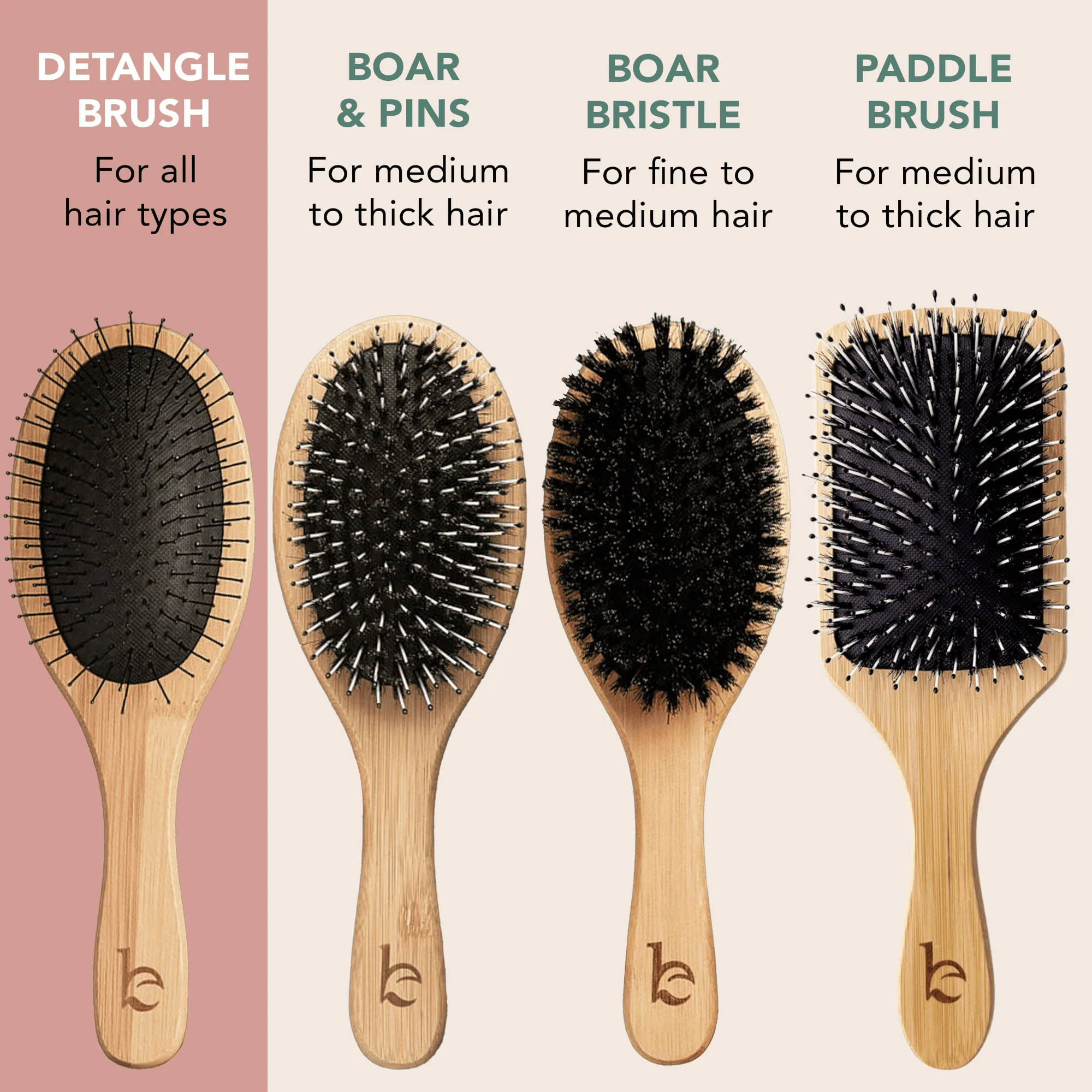 Detangling Hair Brush - Image 8