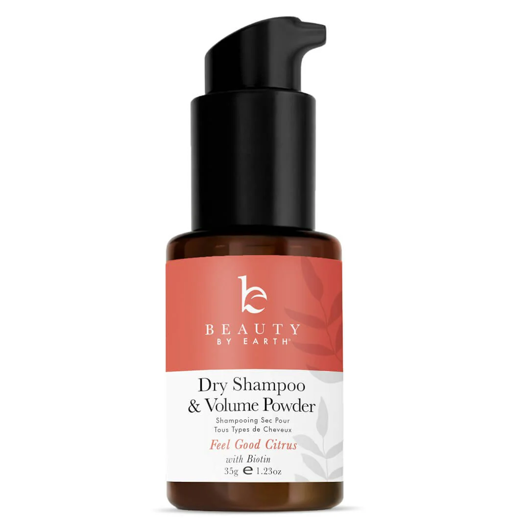 Dry Shampoo & Volume Powder (Feel Good Citrus) - EC
