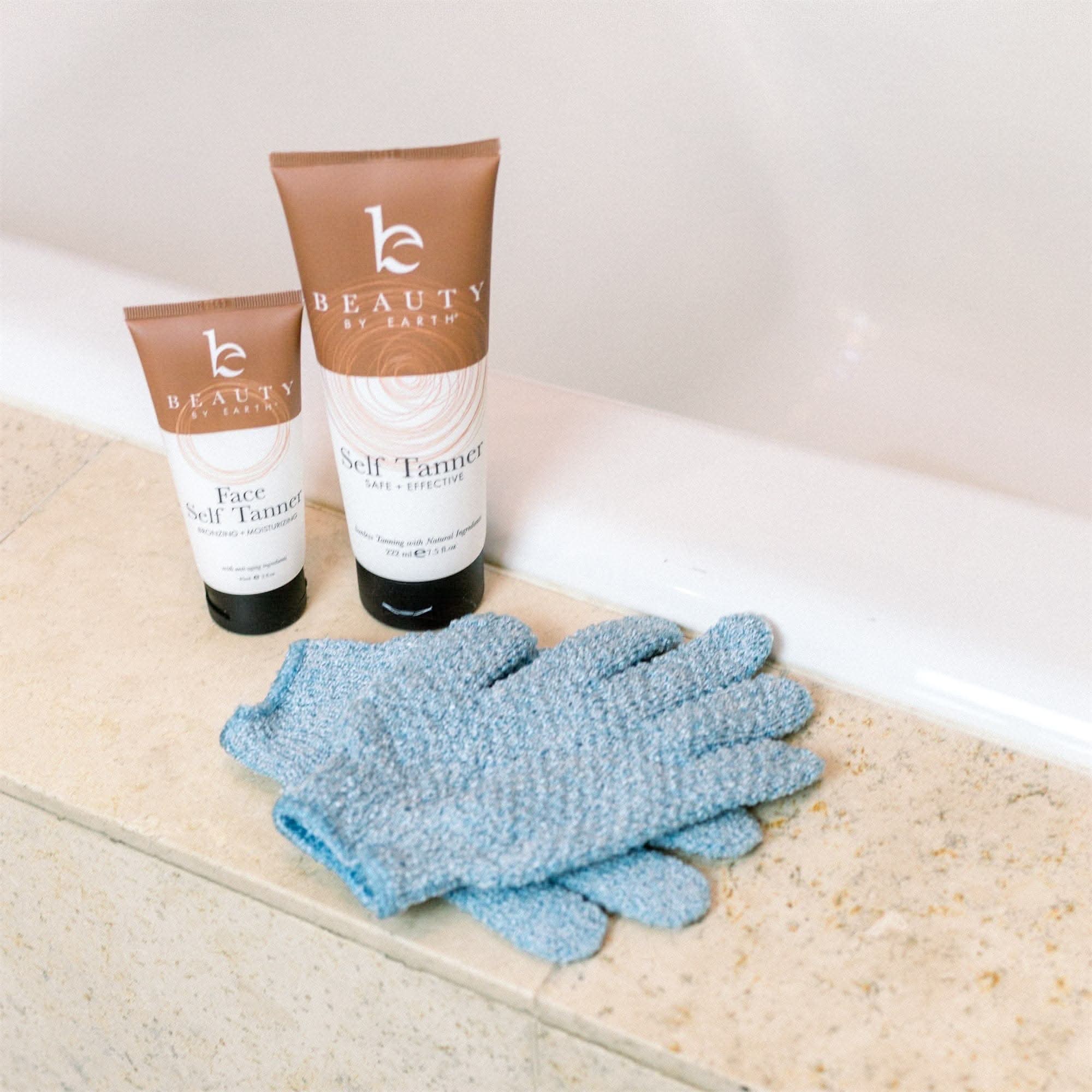 Exfoliating Gloves (Heavy Exfoliation) - (FREE) - Image 5