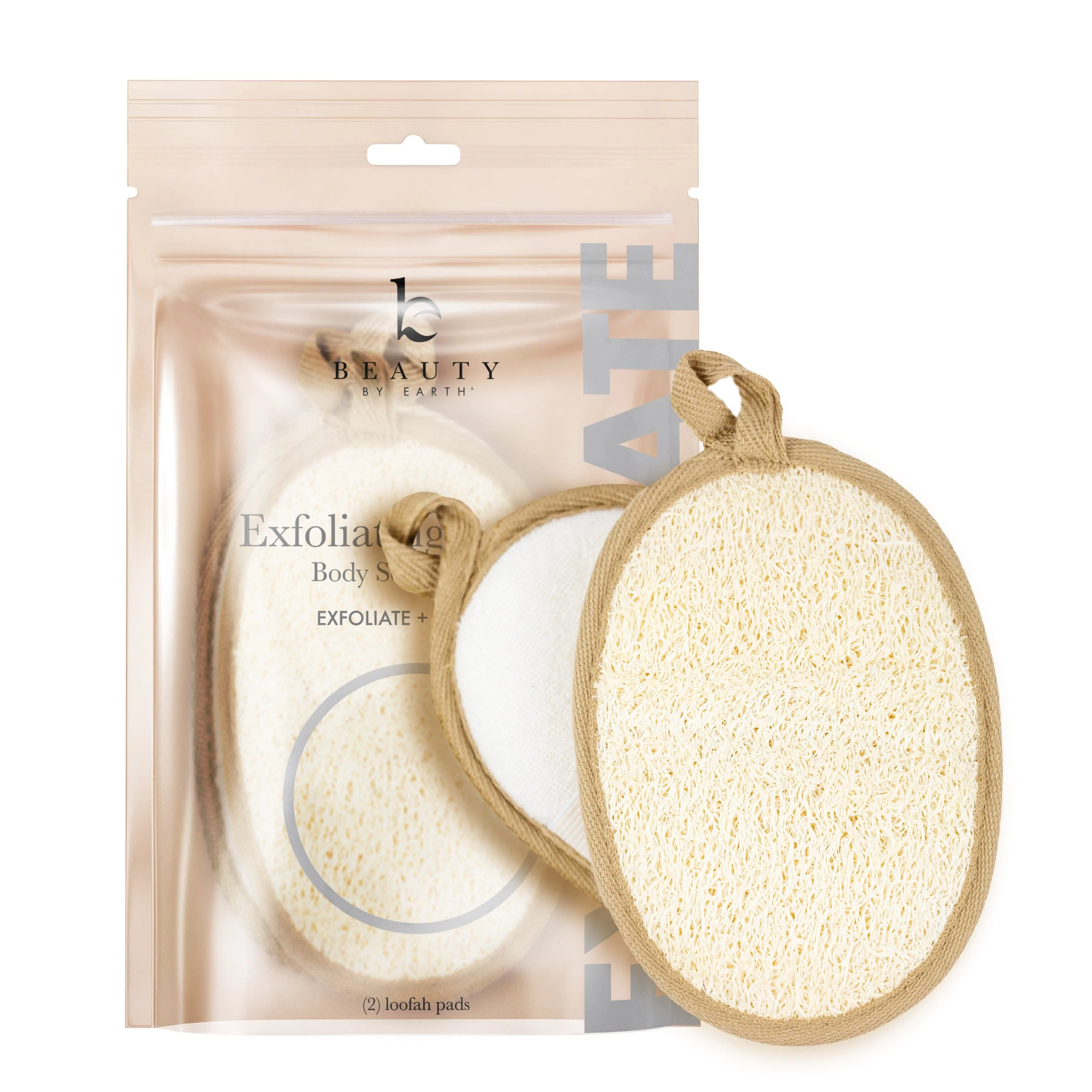 Exfoliating Loofah - (APP)