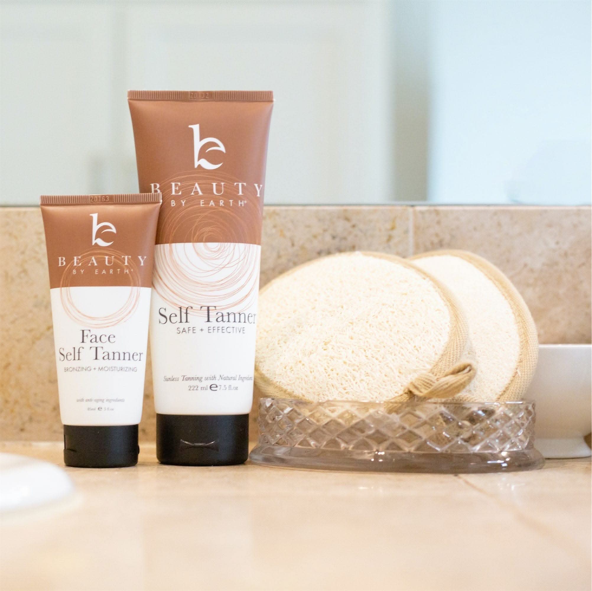 Exfoliating Loofah - (APP) - Image 2