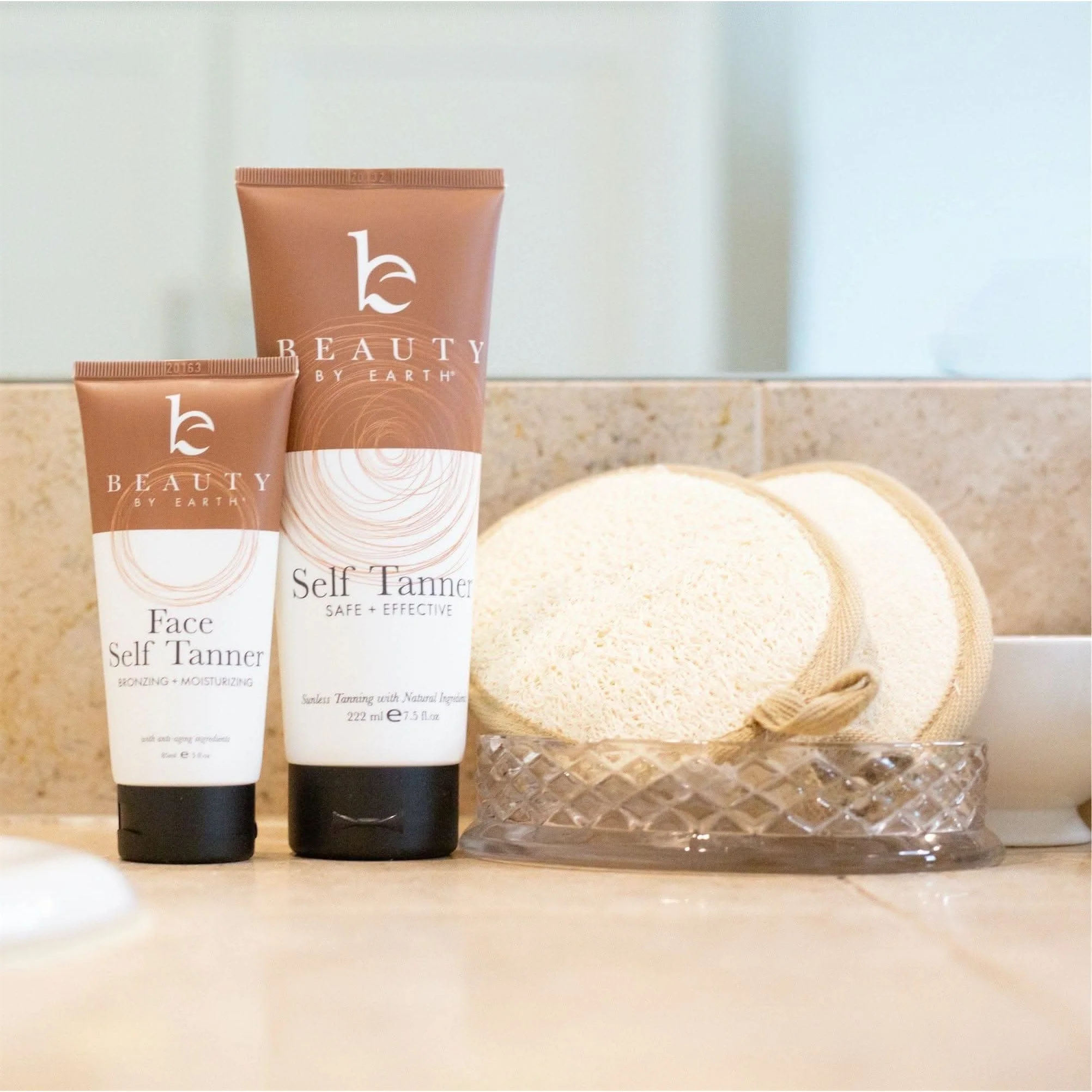 Exfoliating Loofah - (APPFREEBIE) - Image 2