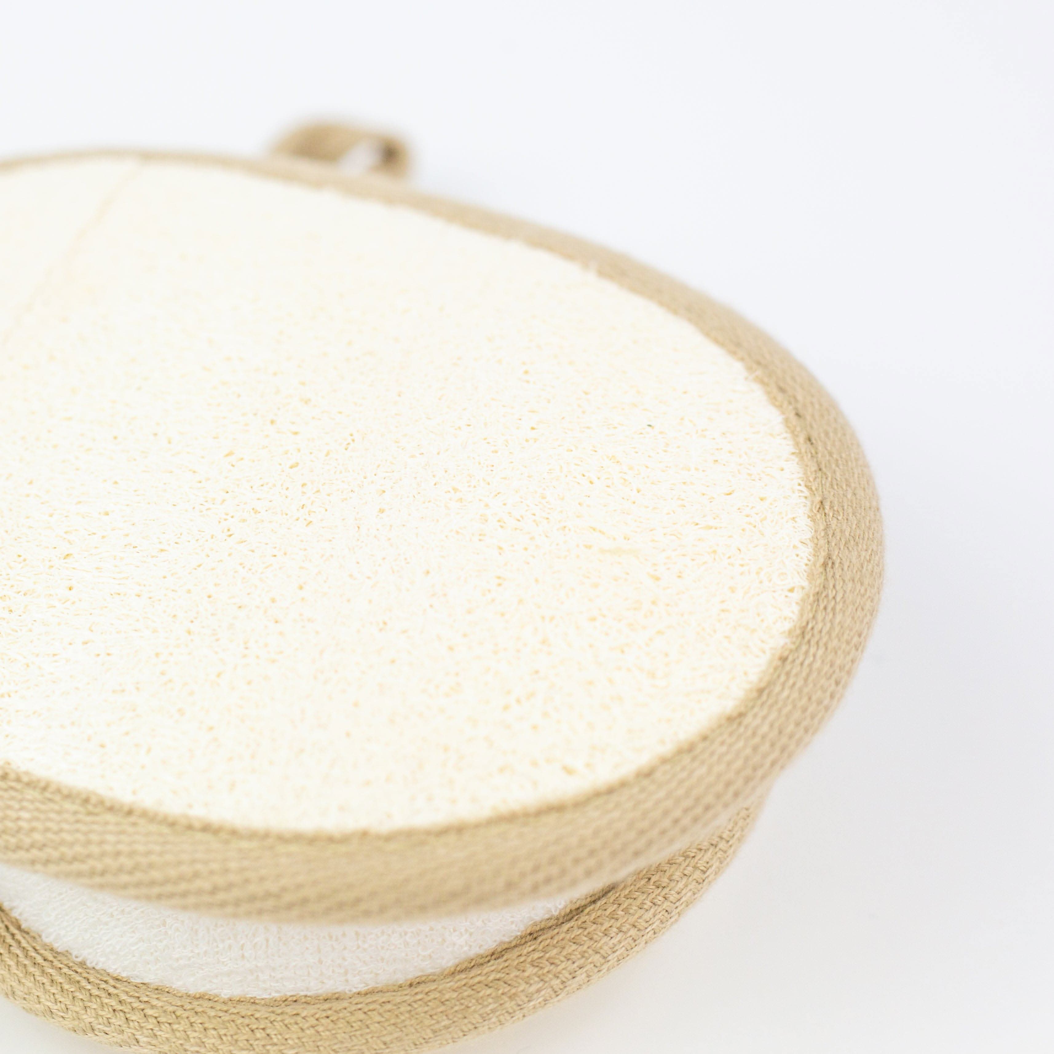 Exfoliating Loofah - (APPFREEBIE) - Image 4