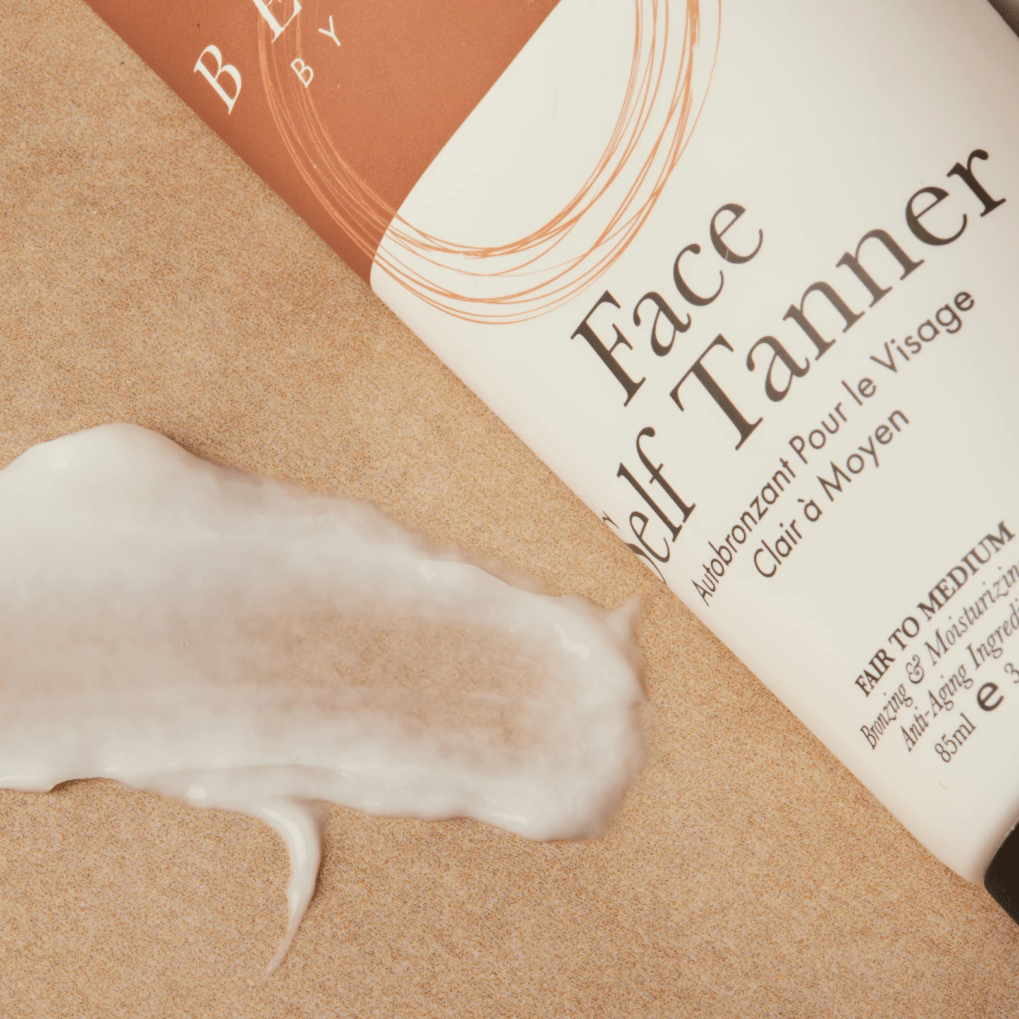 Face Self Tanner Lotion - Image 3