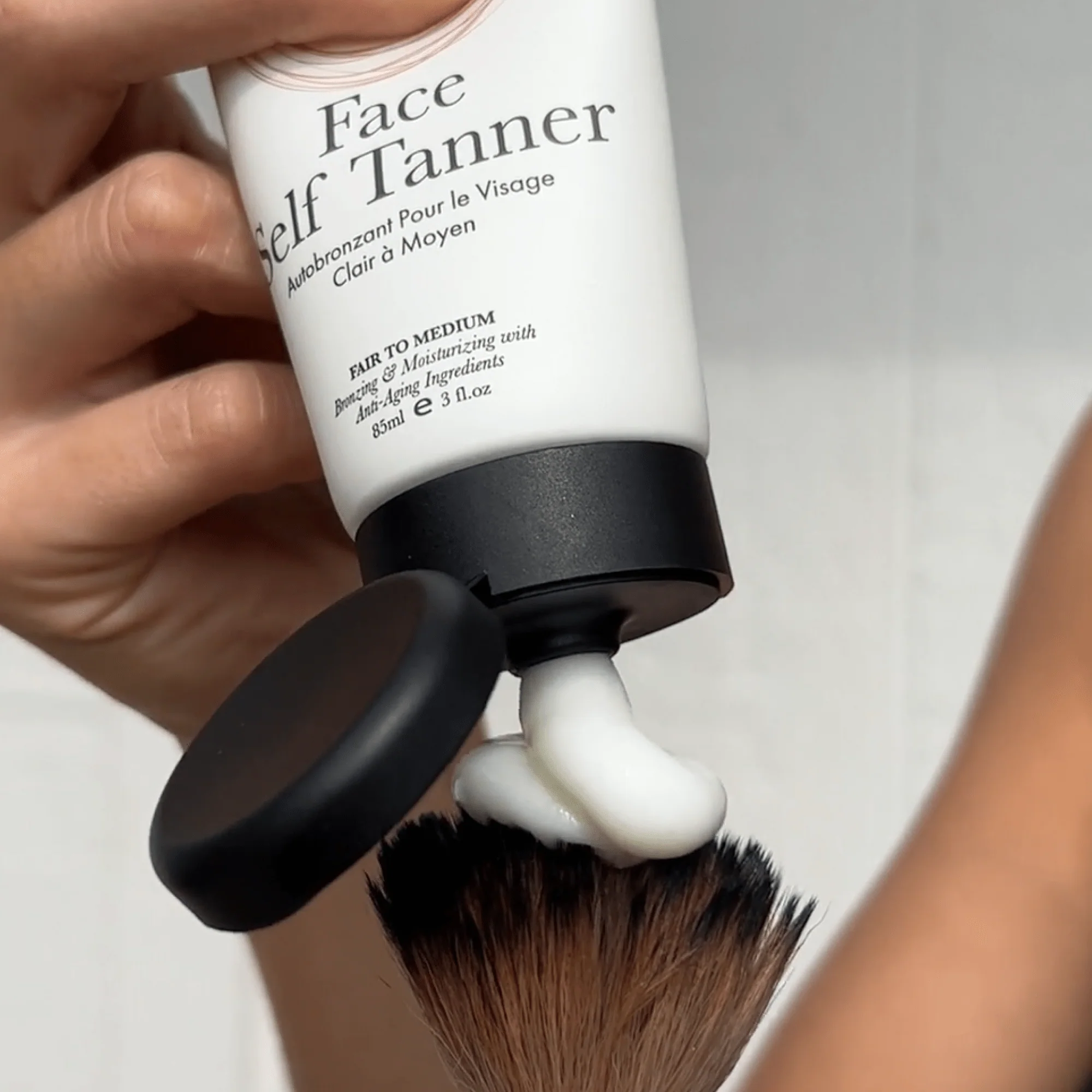 Face Self Tanner Lotion - Image 5
