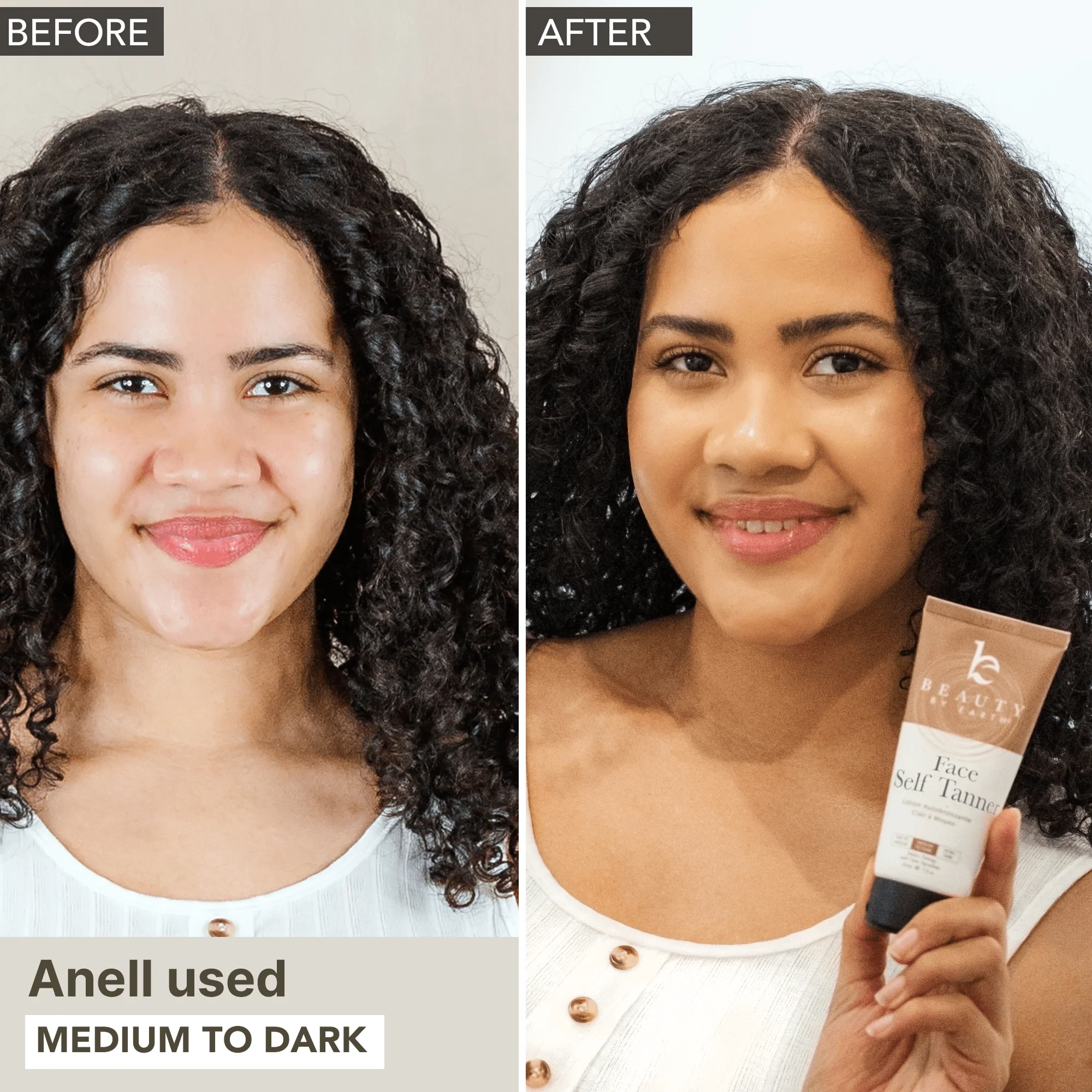 Face Self Tanner Lotion - Image 6