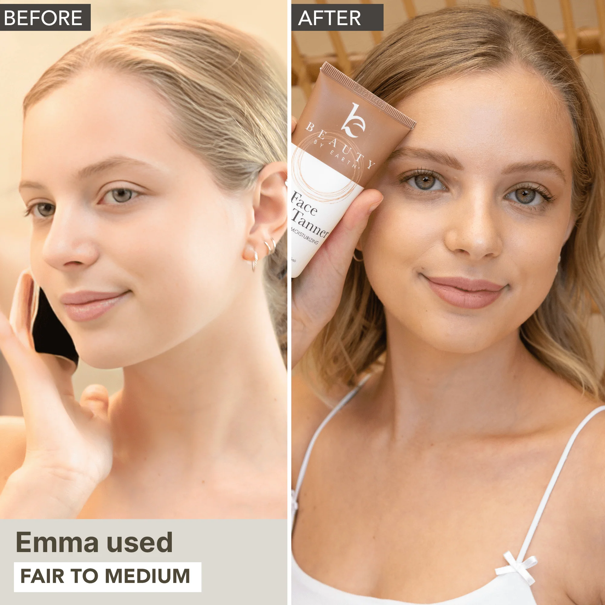 Face Self Tanner Lotion - Image 7