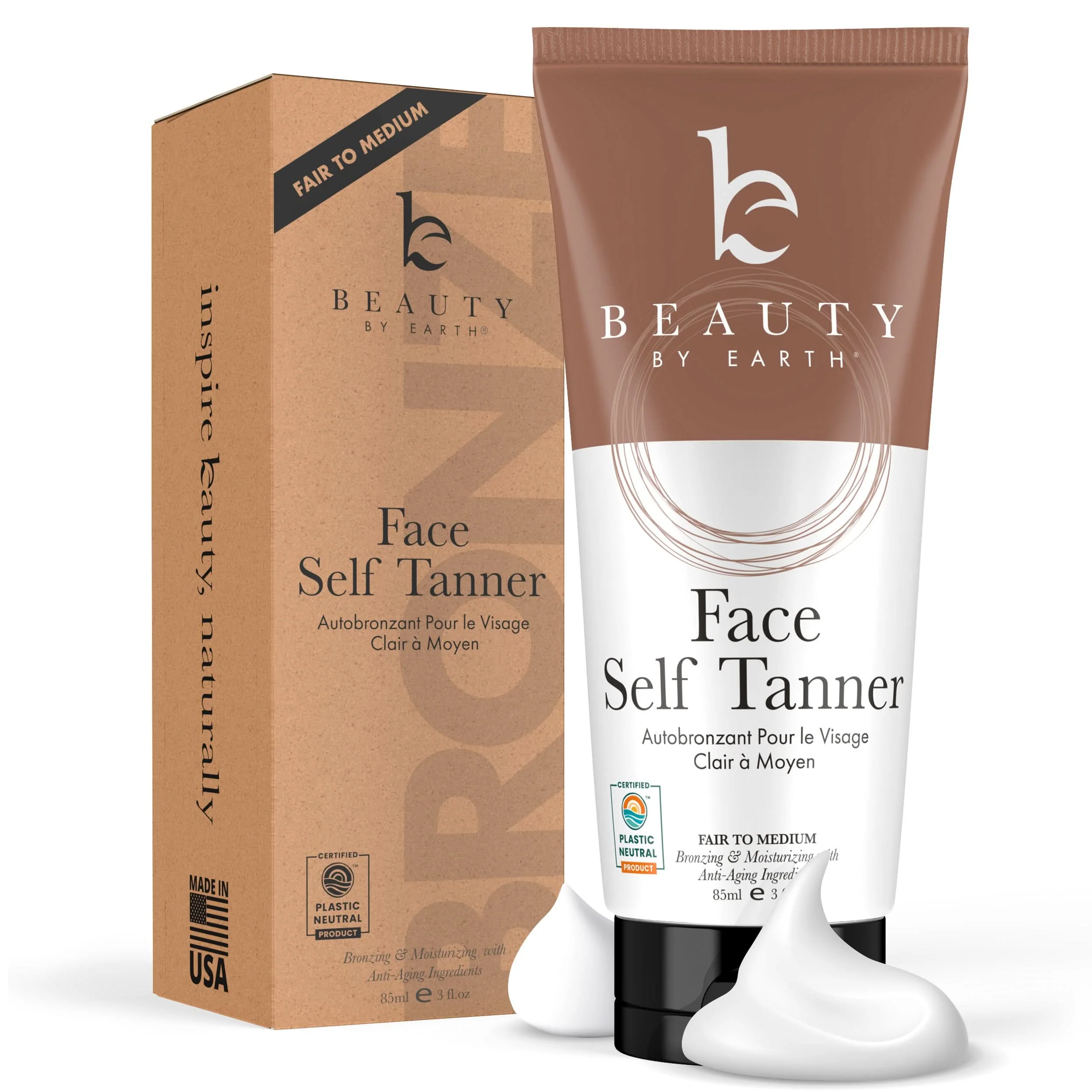 Face Self Tanner (Fair to Medium) - Image 13
