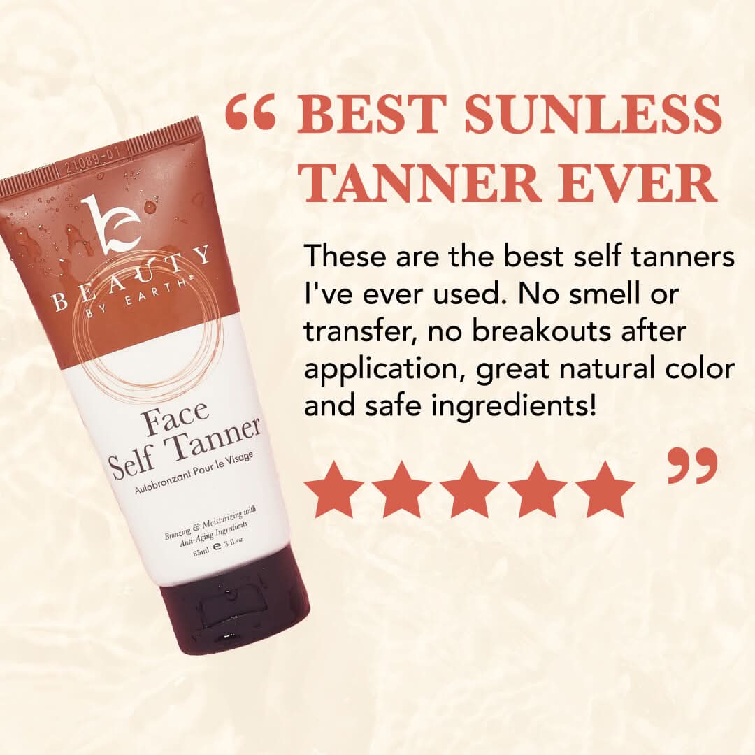 Face Self Tanner (Fair to Medium) - Image 9