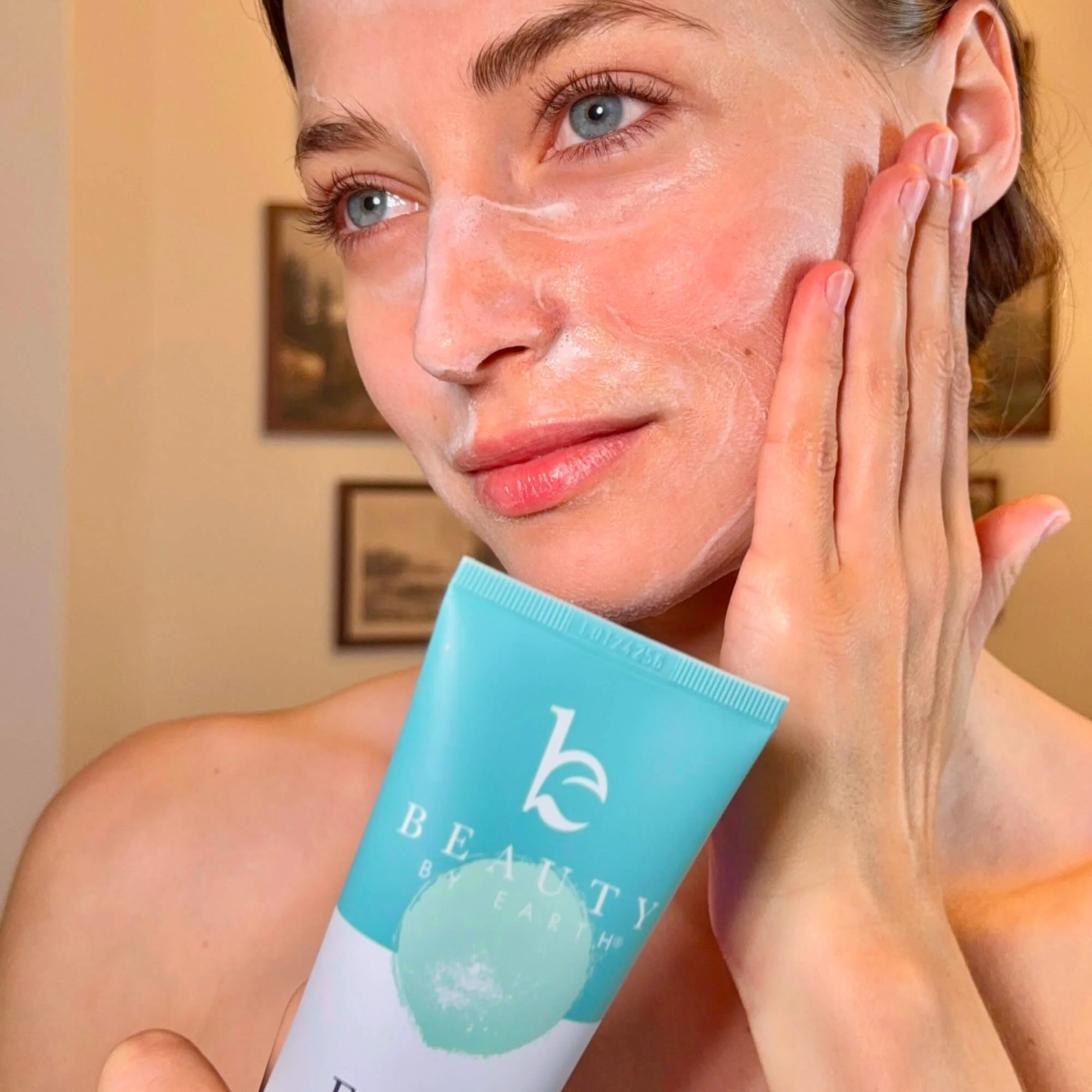 Face Wash Gel - with Super Fruits & Sea Kelp - Image 4