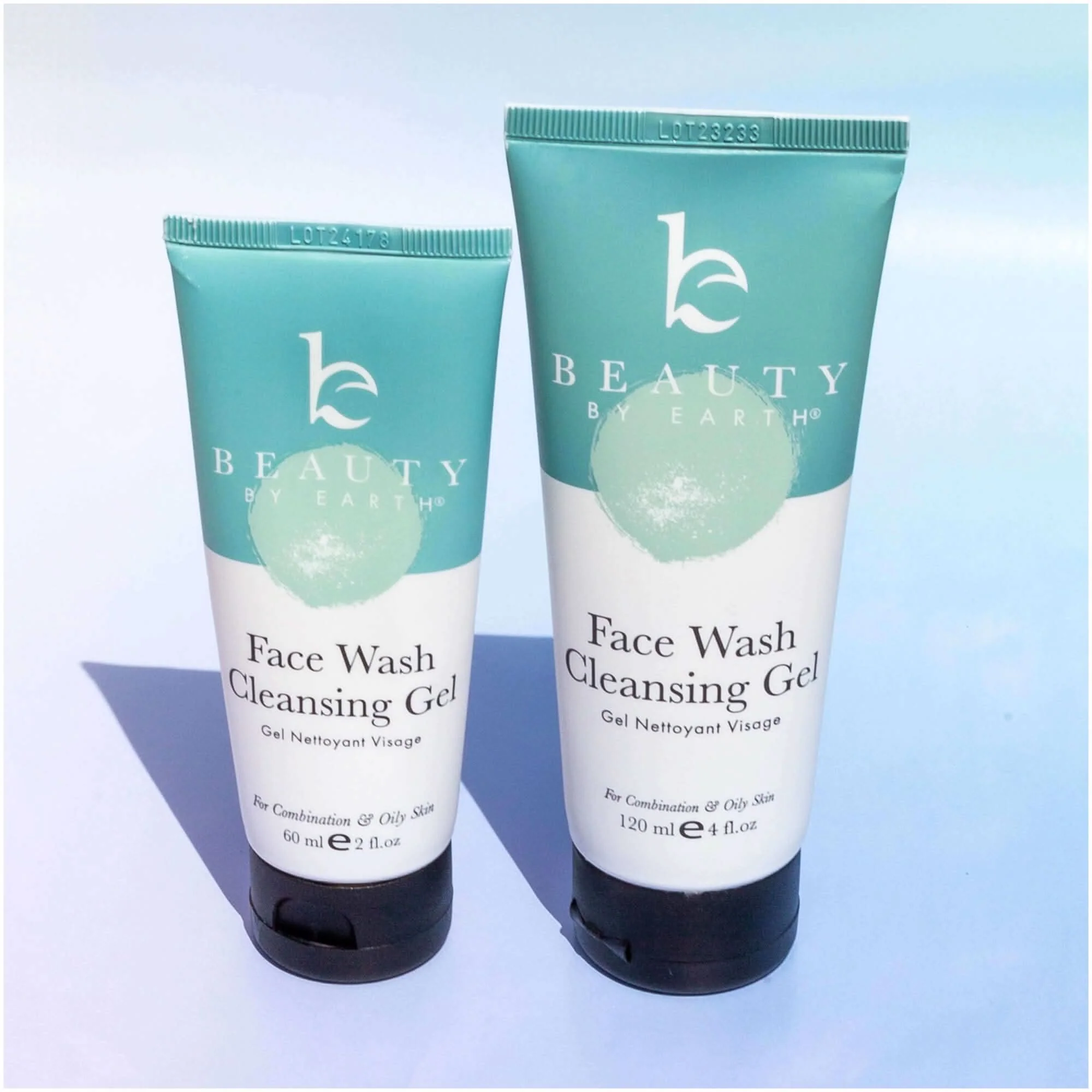 Face Wash Gel - with Super Fruits & Sea Kelp (Travel Size) - (FREE) - Image 5