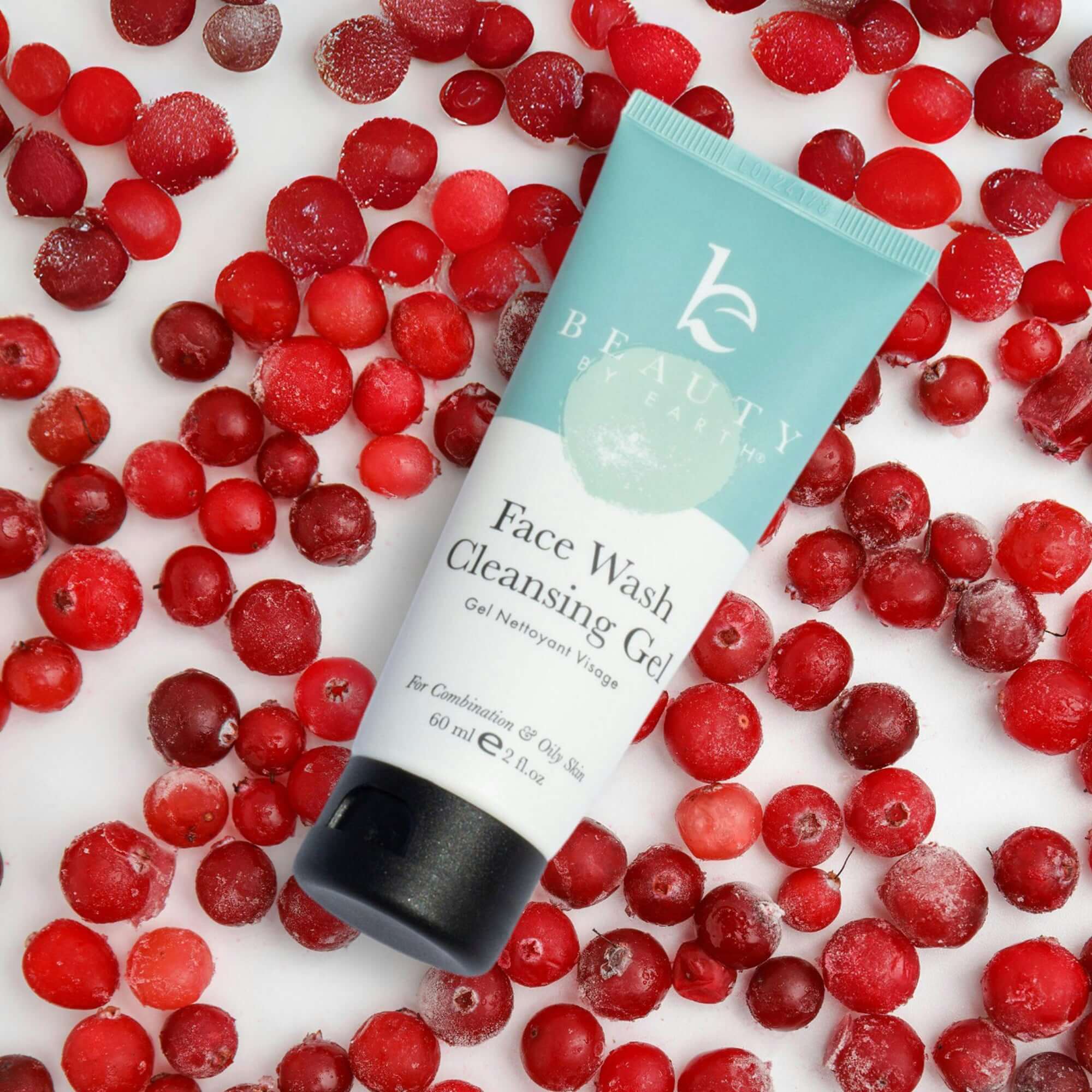 Face Wash Gel - with Super Fruits & Sea Kelp (Travel Size) - (FREE) - Image 6