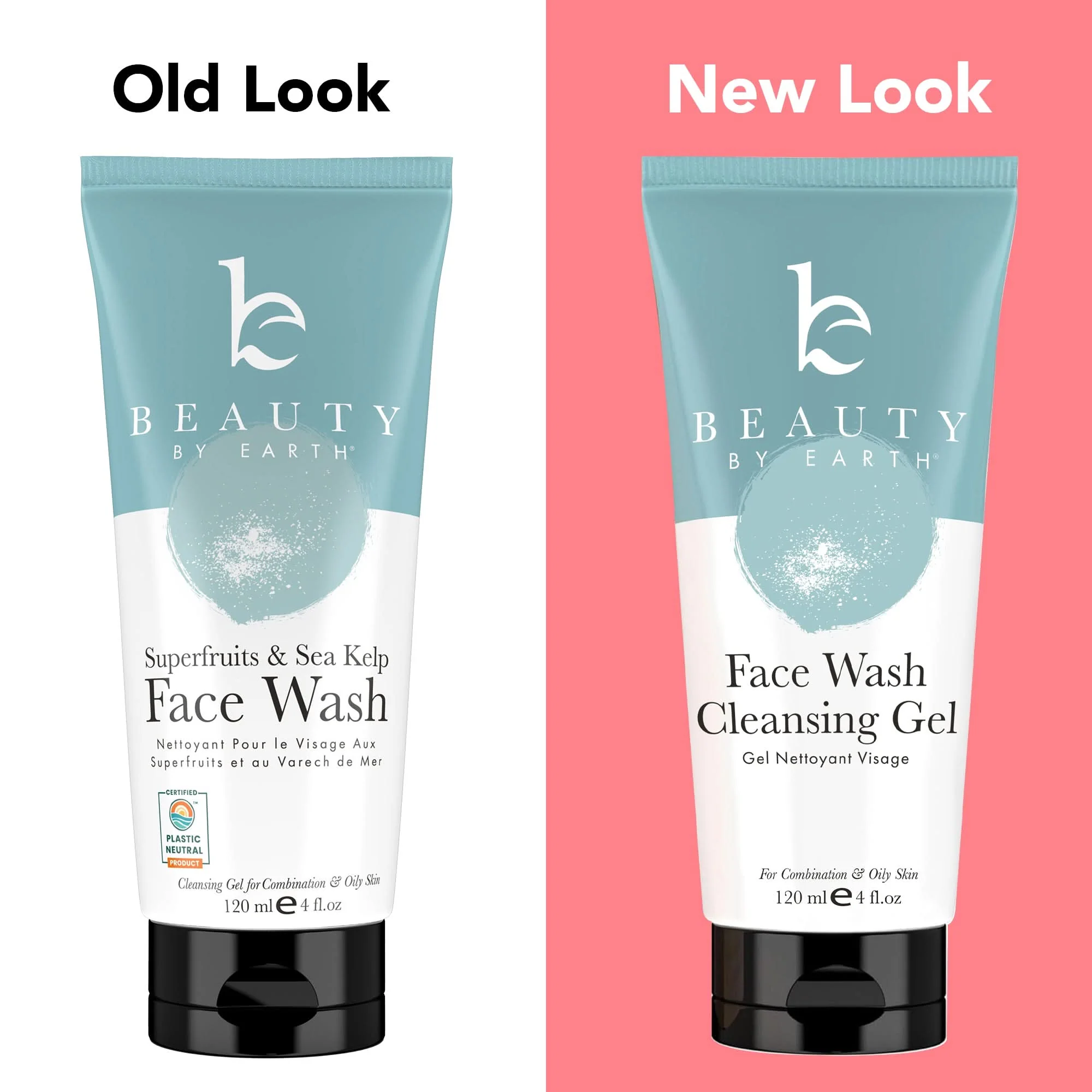 Face Wash Gel - with Super Fruits & Sea Kelp (Travel Size) - (FREE) - Image 7