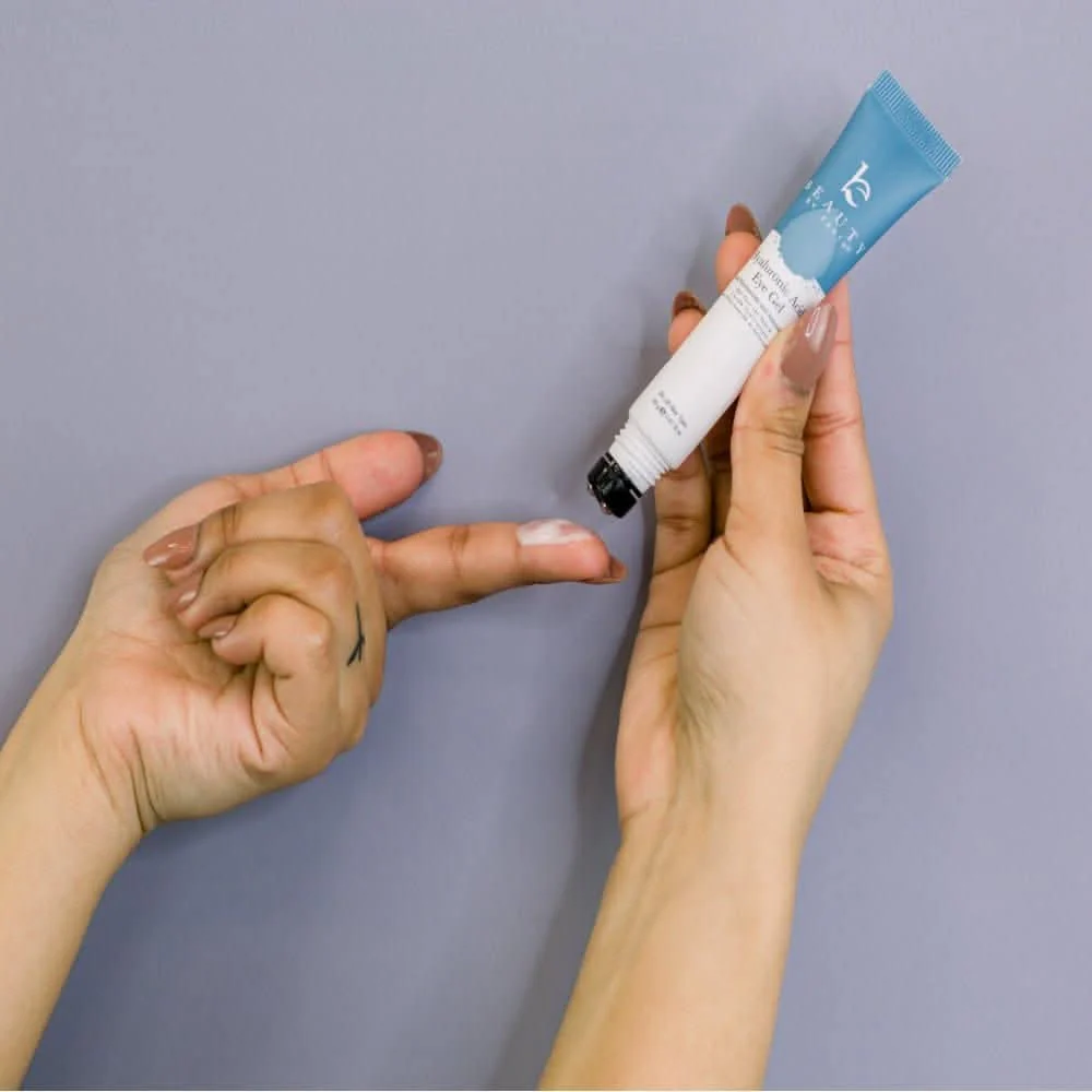 Hyaluronic Acid Eye Gel - (APP) - Image 9