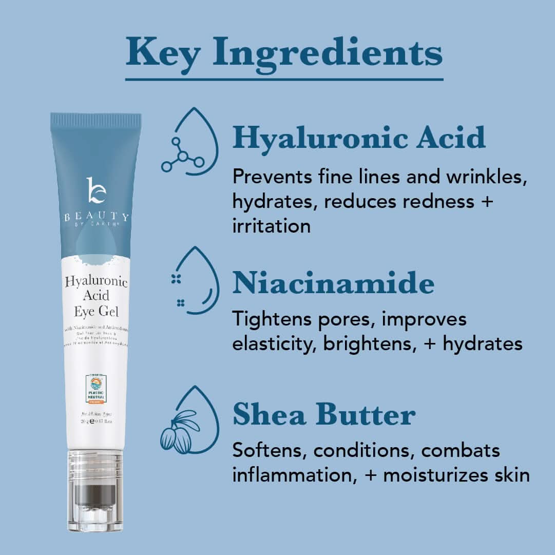 Hyaluronic Acid Eye Gel (VIP DEAL) - Image 7