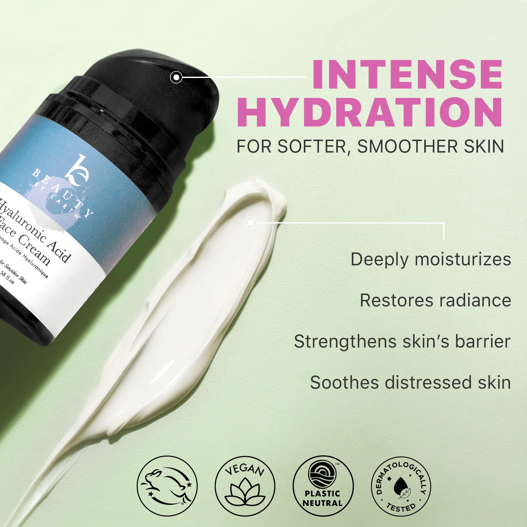 Hyaluronic Acid Face Cream - Image 7