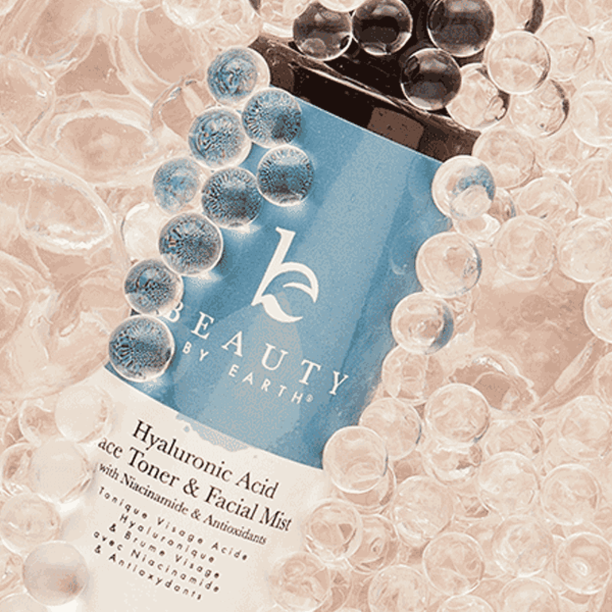 Hyaluronic Acid Face Toner and Facial Mist - Image 4