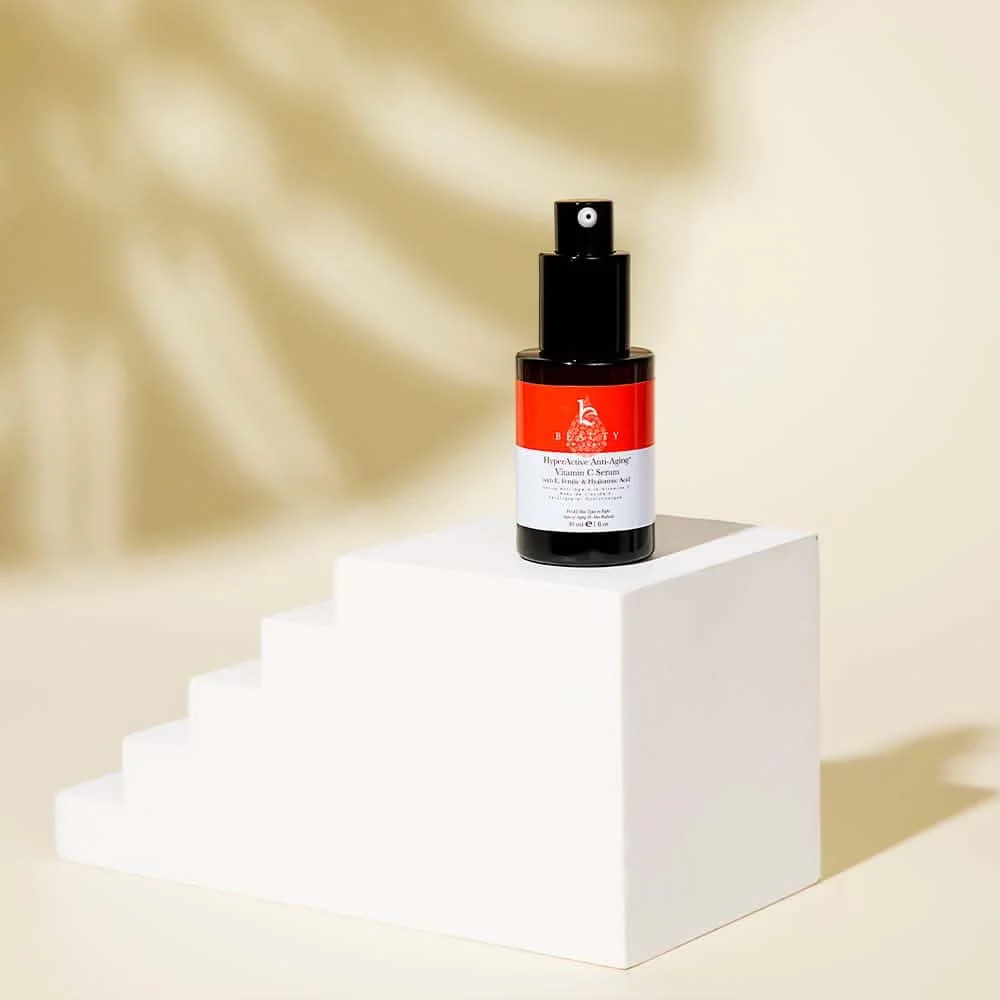 Hyperactive Anti-Aging® Vitamin C Serum (APPFREEBIE) - Image 8