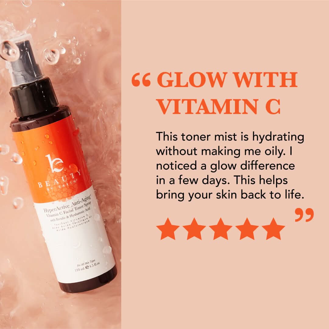 HyperActive Anti-Aging® Vitamin C Toner - APPFREEBIE - Image 3