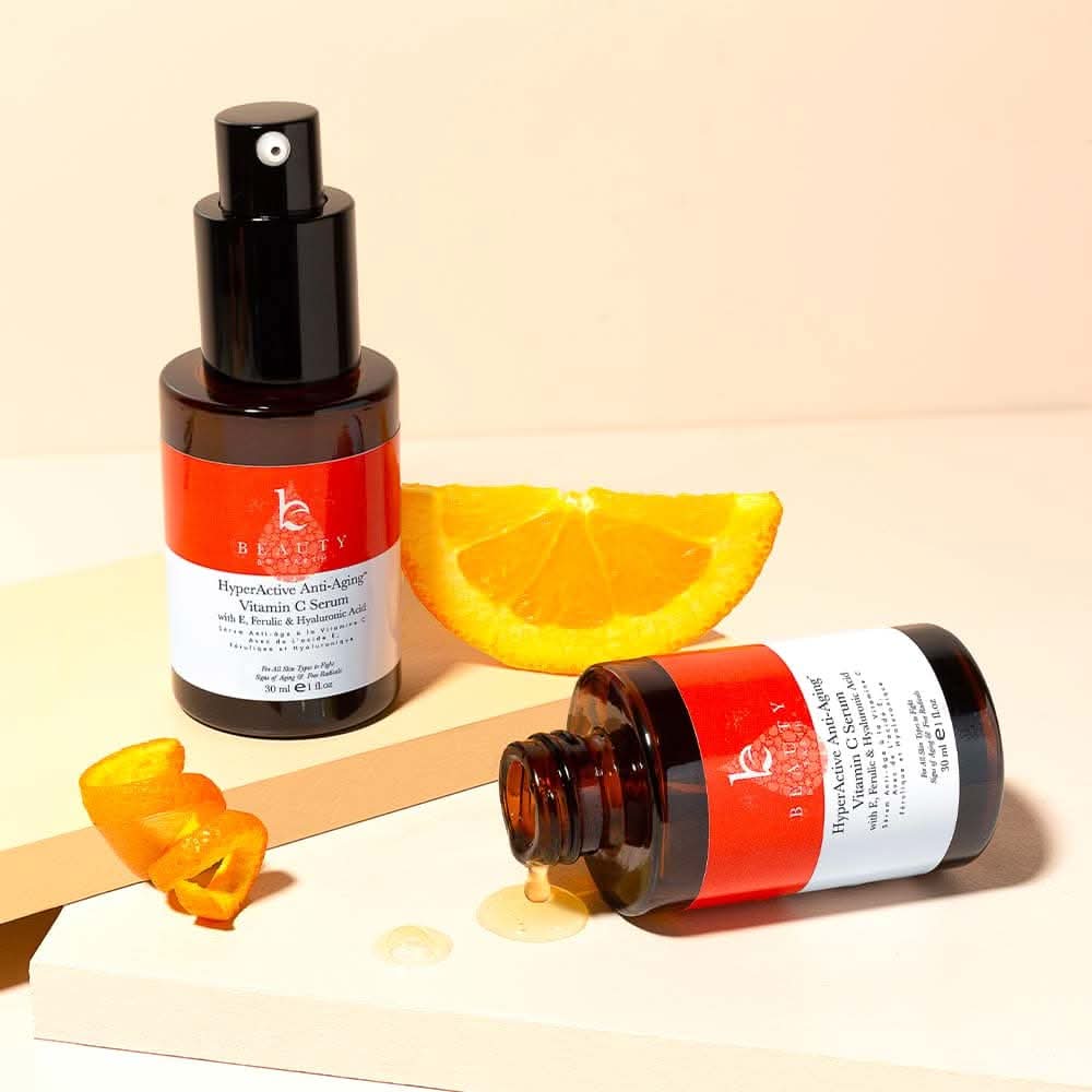 Hyperactive Anti-Aging Vitamin C Serum (SECRET DEAL) - Image 4
