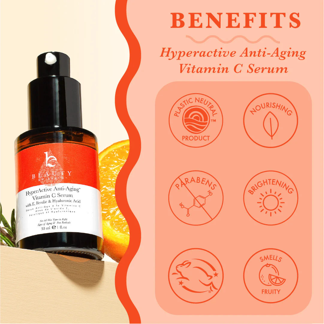 Hyperactive Anti-Aging Vitamin C Serum (SECRET DEAL) - Image 6