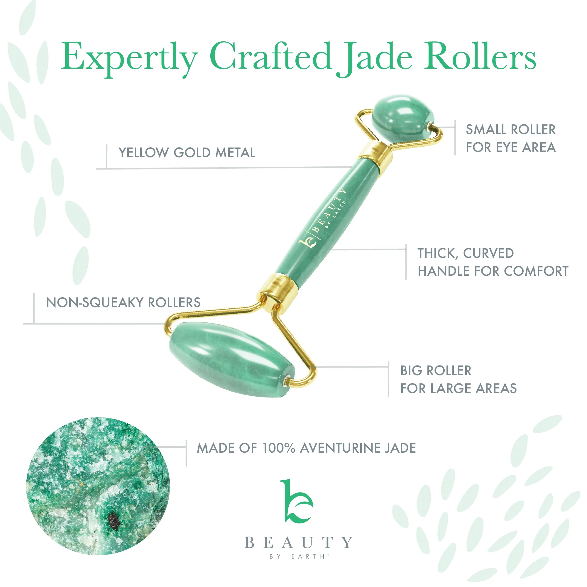 Jade Roller - (APPFREEBIE) - Image 5
