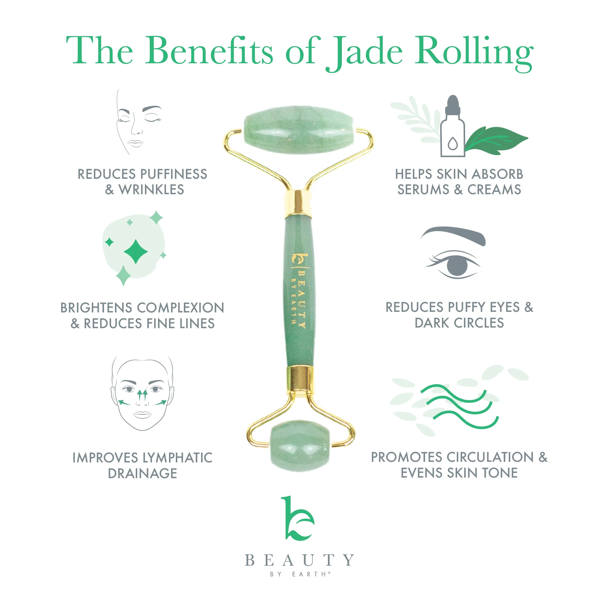 Jade Roller (FREE EC) - Image 3