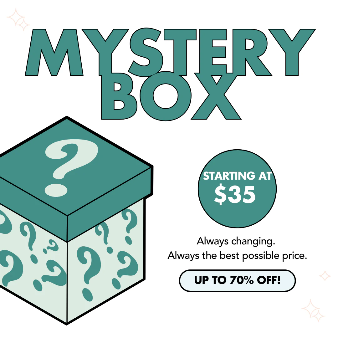 Large Mystery Box (5-Products) - Image 2