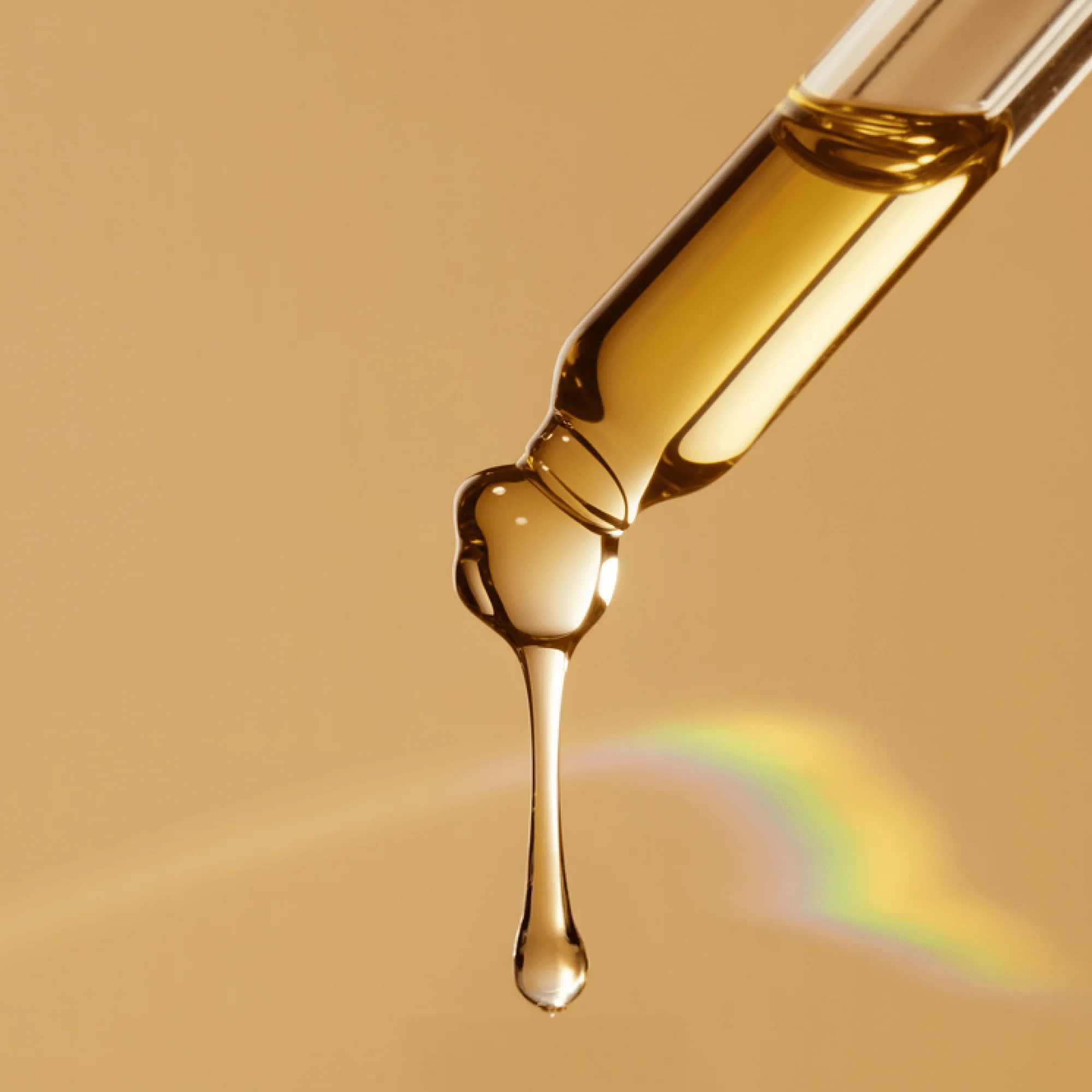Glowing & Radiant Organic Facial Oil - Image 3