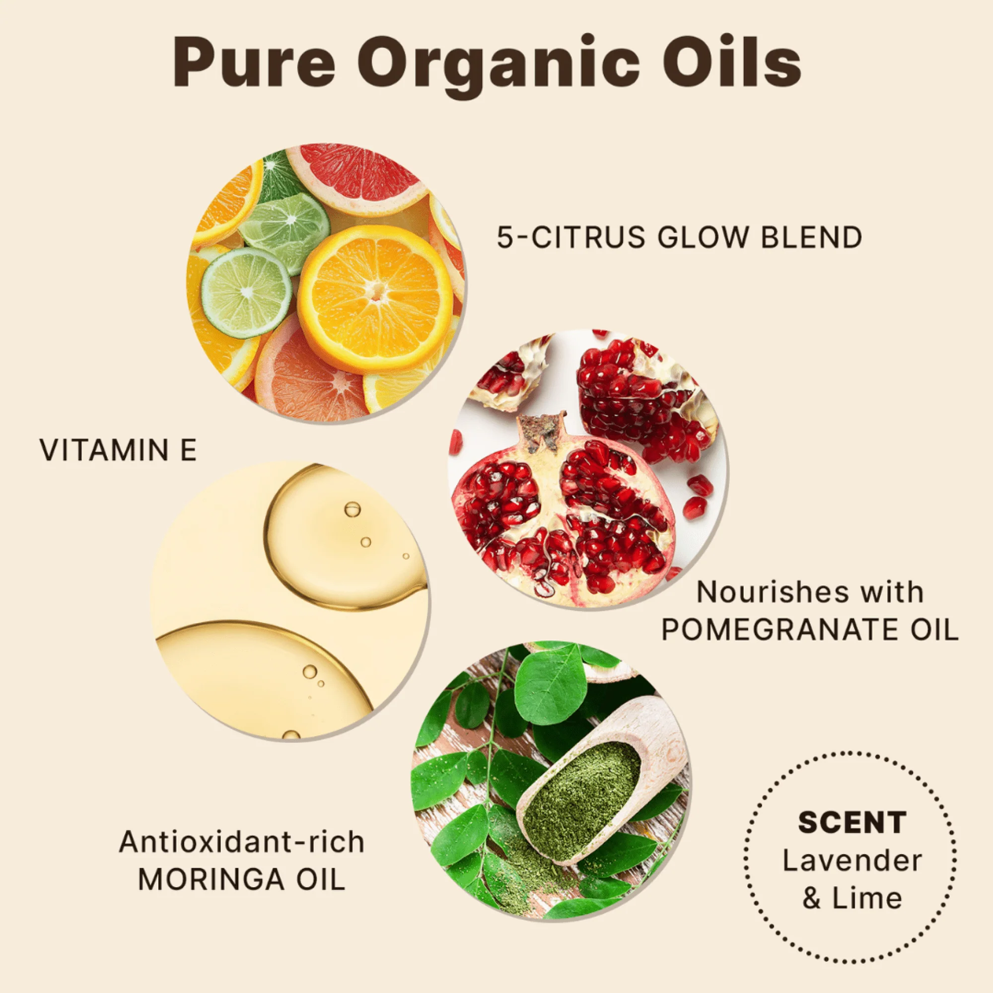 Glowing & Radiant Organic Facial Oil - Image 9