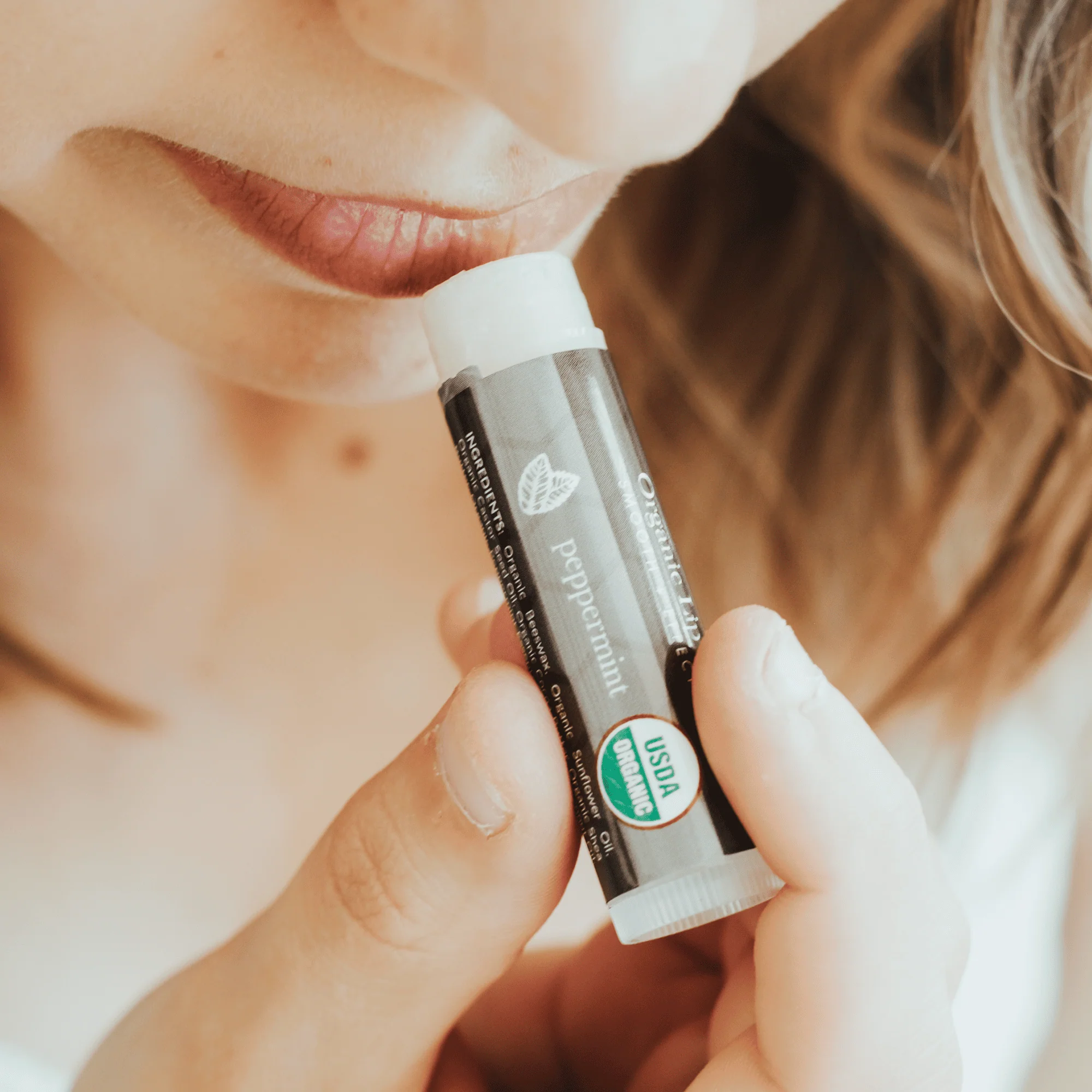 Organic Lip Balm Gift Set - Image 4
