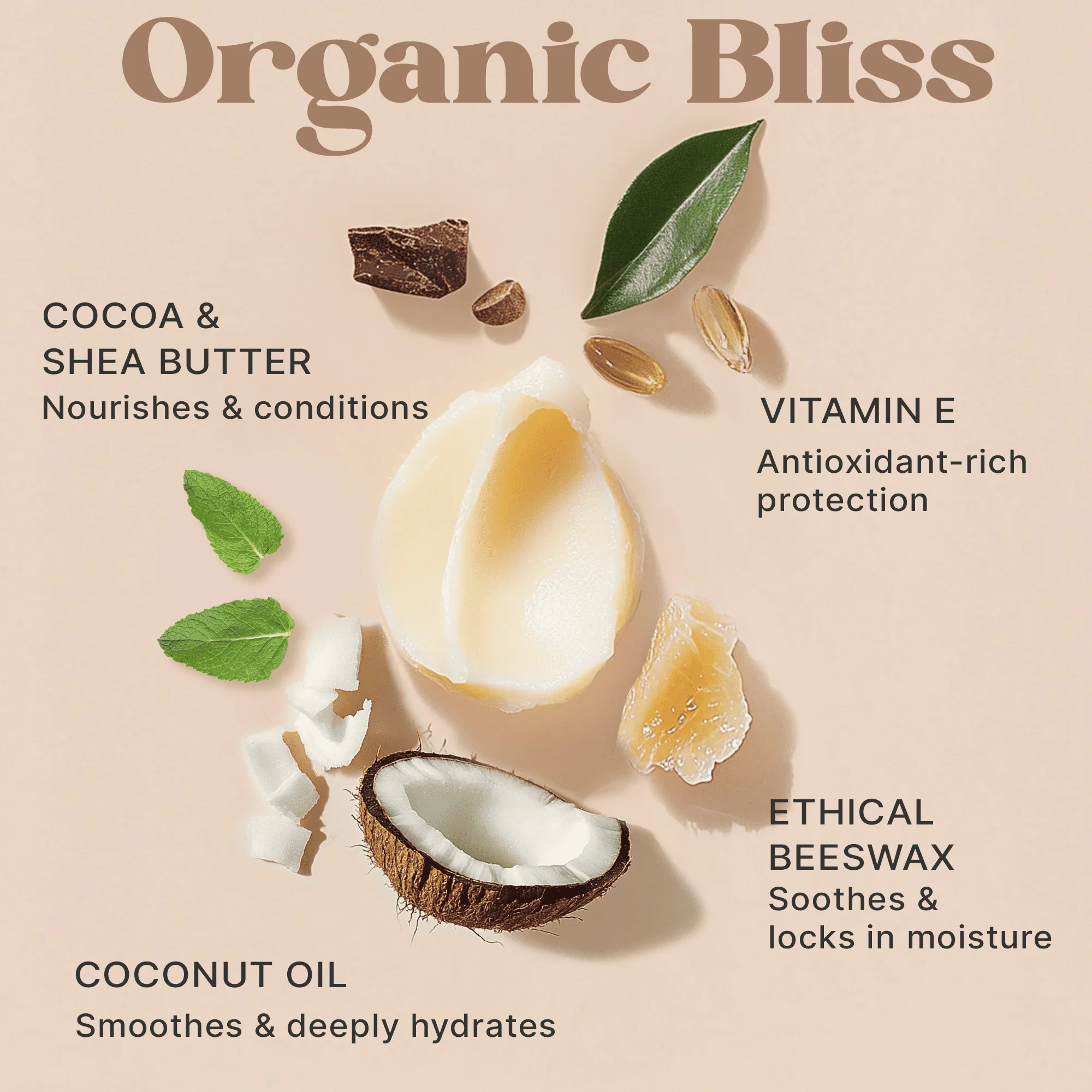 Organic Peppermint Lip Balm - Image 5