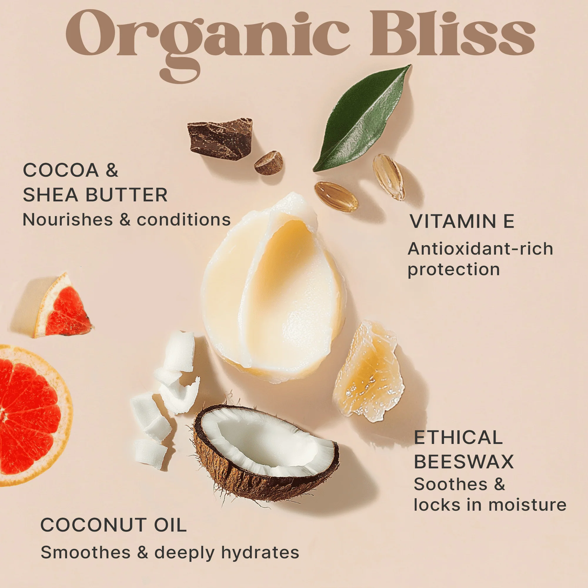 Organic Superfruit Lip Balm - Image 5
