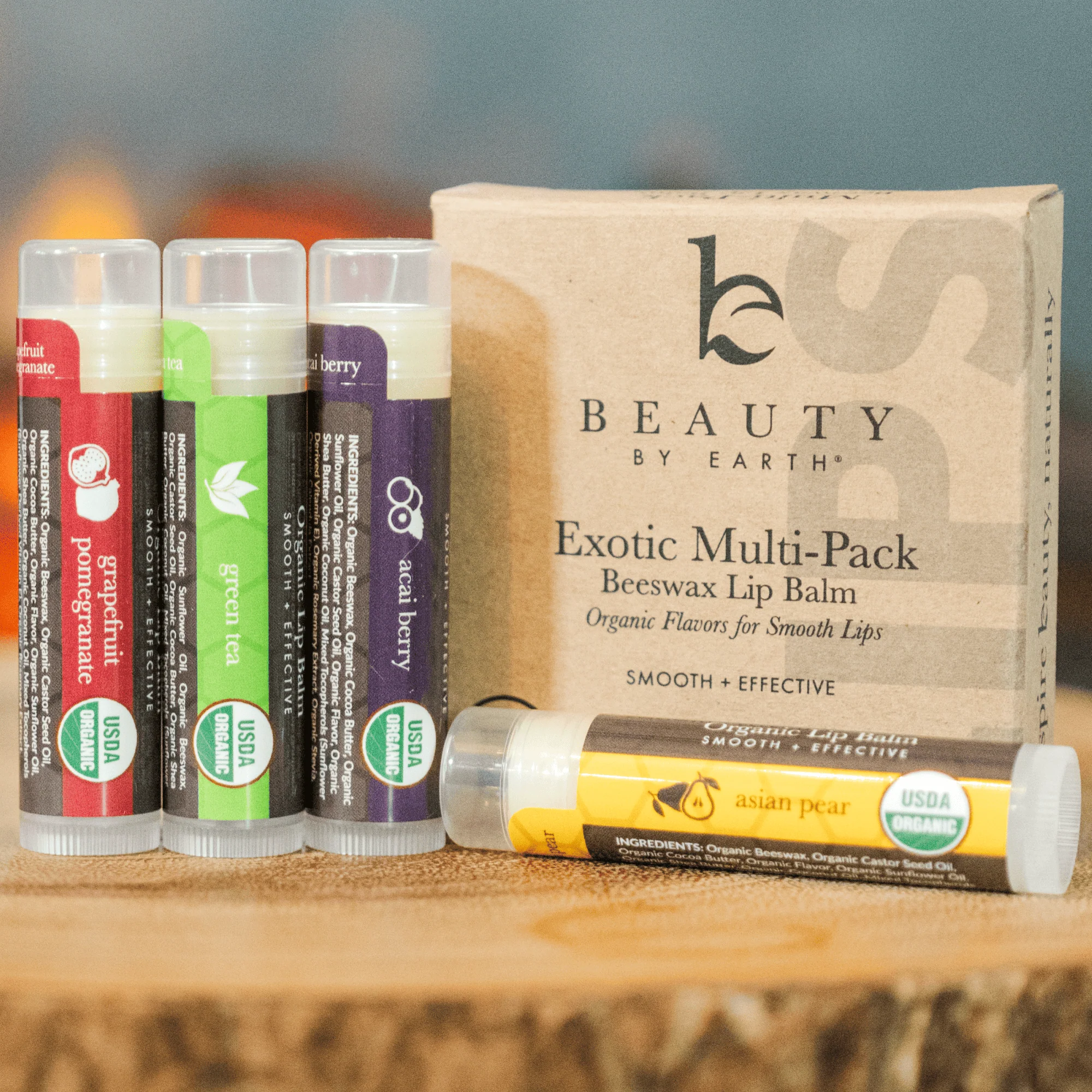 Organic Superfruit Lip Balm - Image 7