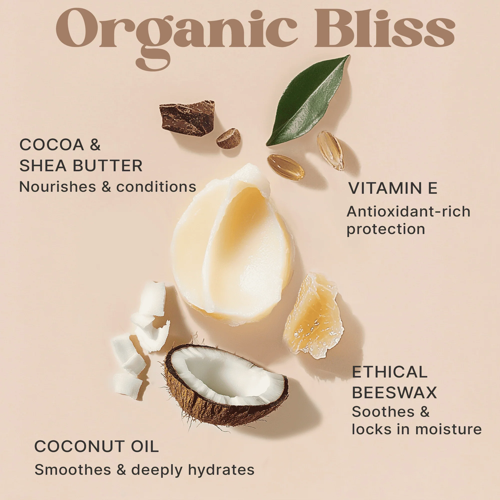 Organic Unflavored Lip Balm - Image 5