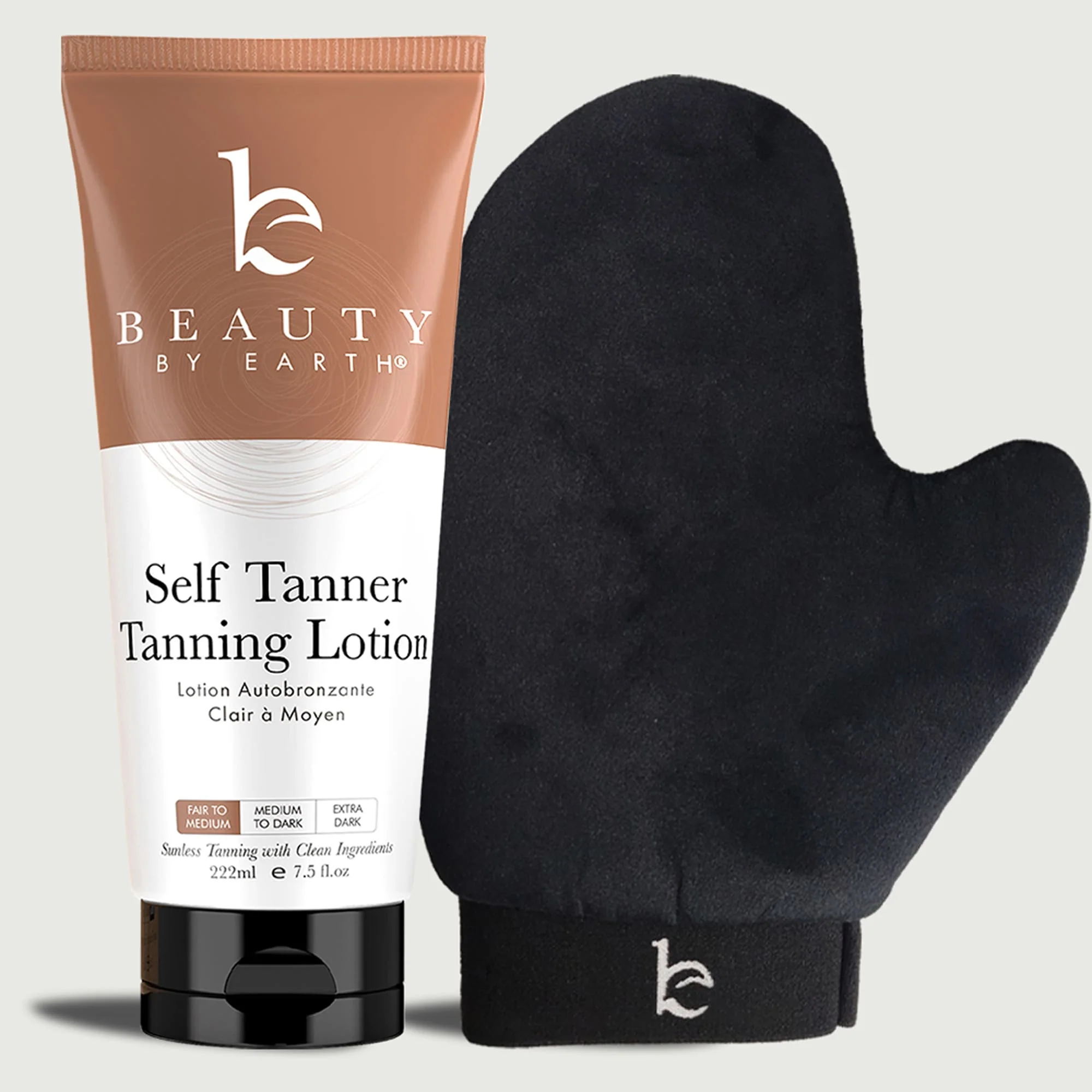 Self Tanner Body Lotion Basics Bundle - Image 10