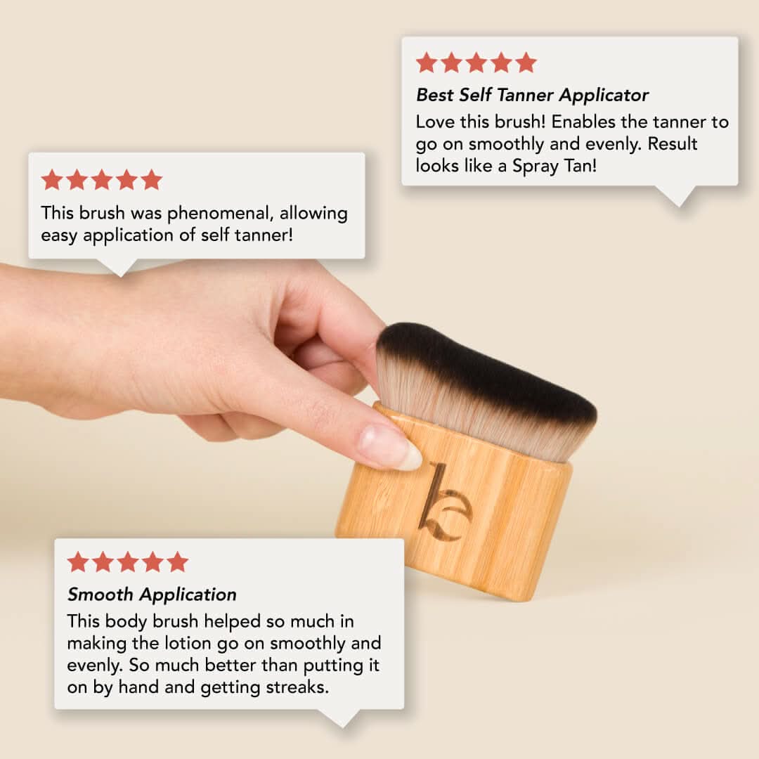 Self Tanner Blending Body Brush (FREE) - Image 2