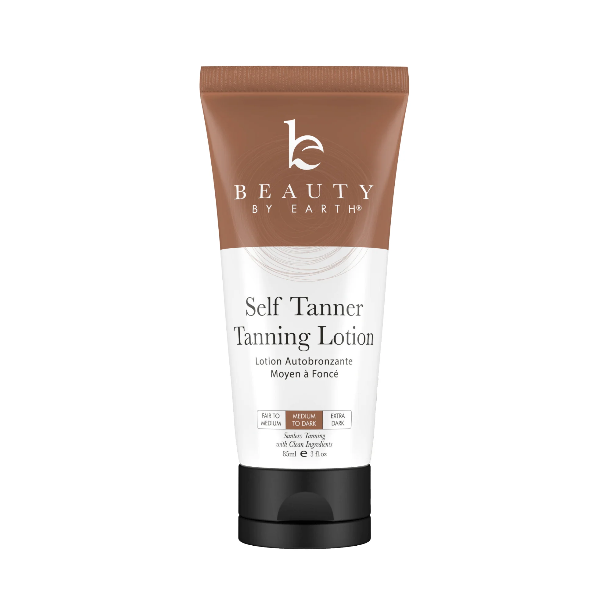 Self Tanner Body Lotion Travel Size - Medium to Dark (APPFREEBIE) - Image 17