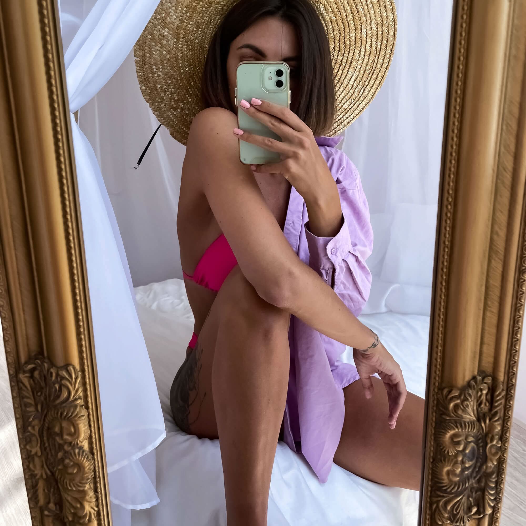 Self Tanner Body Lotion Travel Size - Medium to Dark (APPFREEBIE) - Image 9