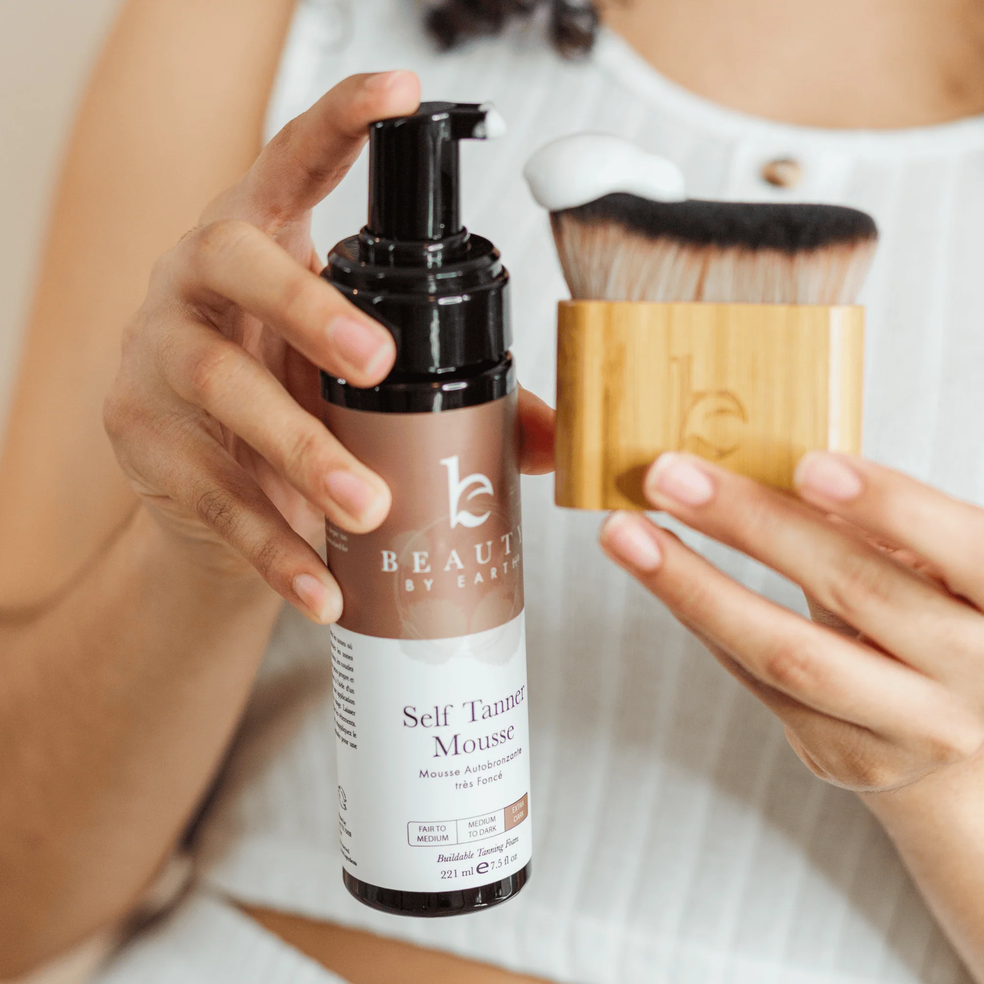 Self Tanner Body Mousse - Image 4