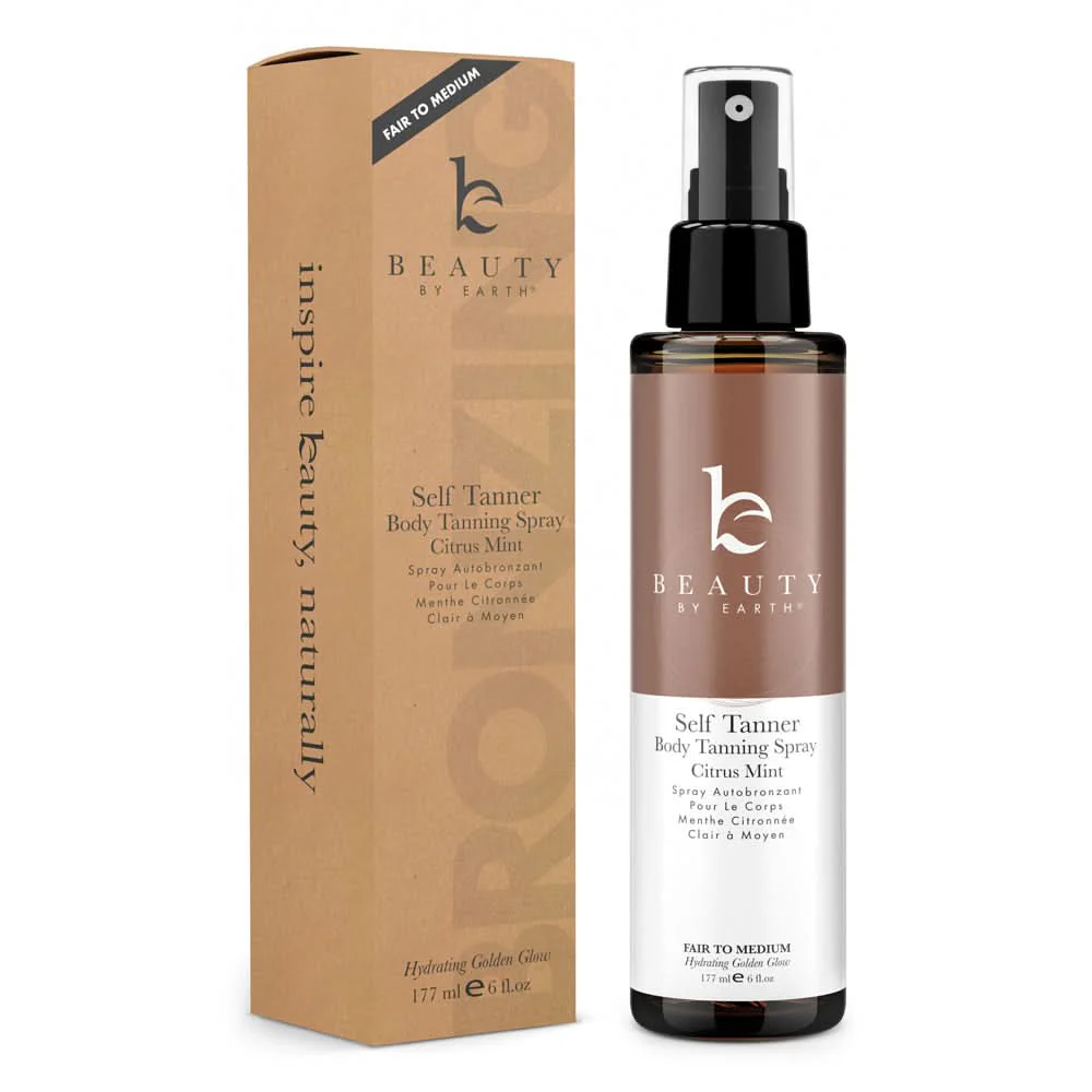 Self Tanner Body Spray (Fair to Medium) - Image 12