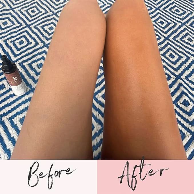 Self Tanner Body Spray (Medium to Dark) - Image 2