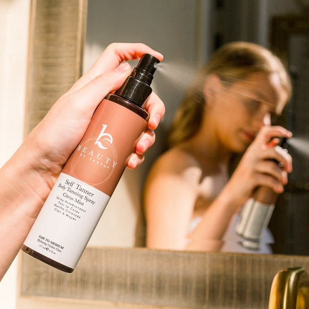 Self Tanner Body Spray - - Image 3