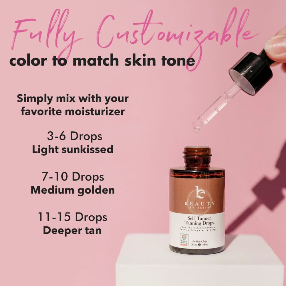 Self Tanner Drops - - Image 5